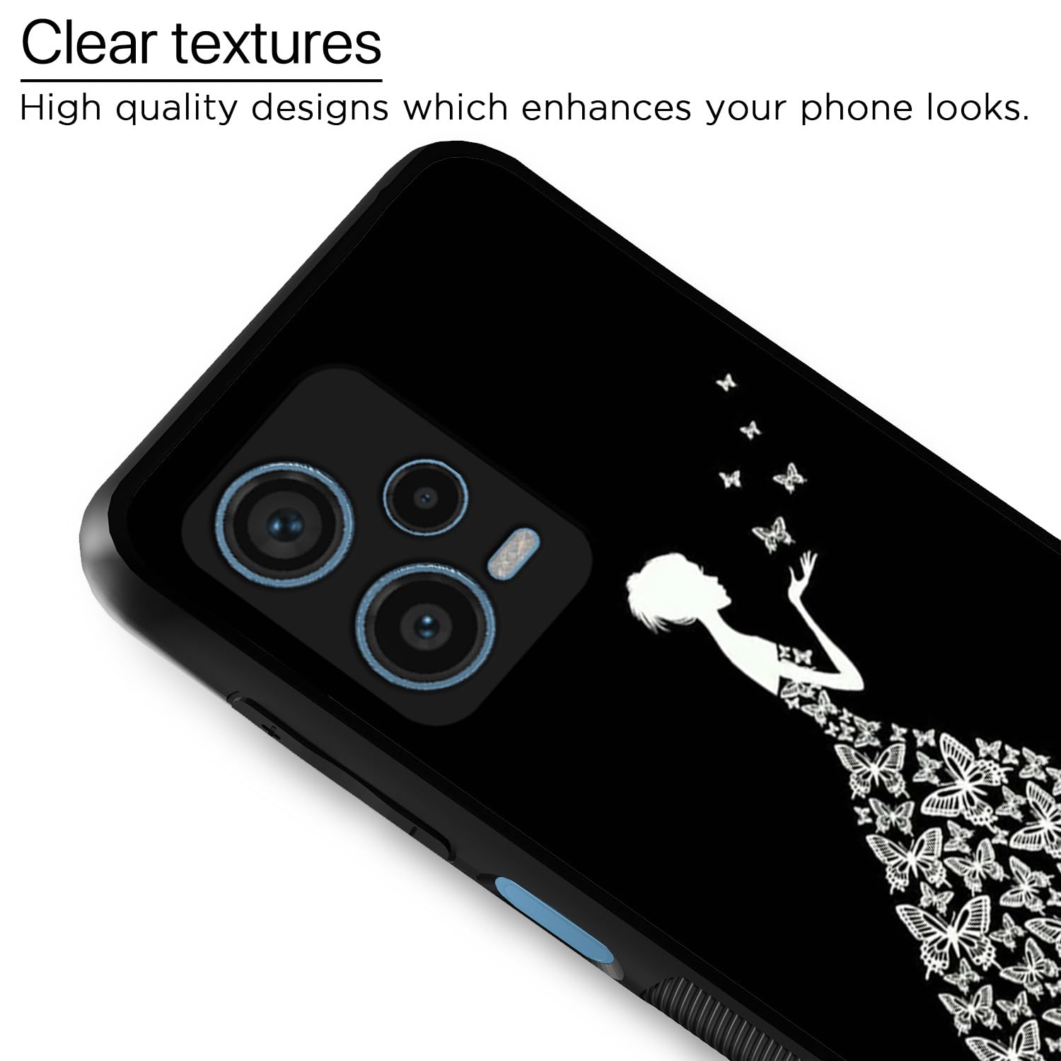 Hybrid Back cover for Redmi Note 12 Pro Plus 5G – Pikkme – photo 4