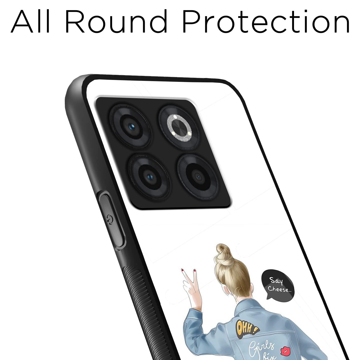 Pikkme phone cover for OnePlus 10T 5G – photo 7