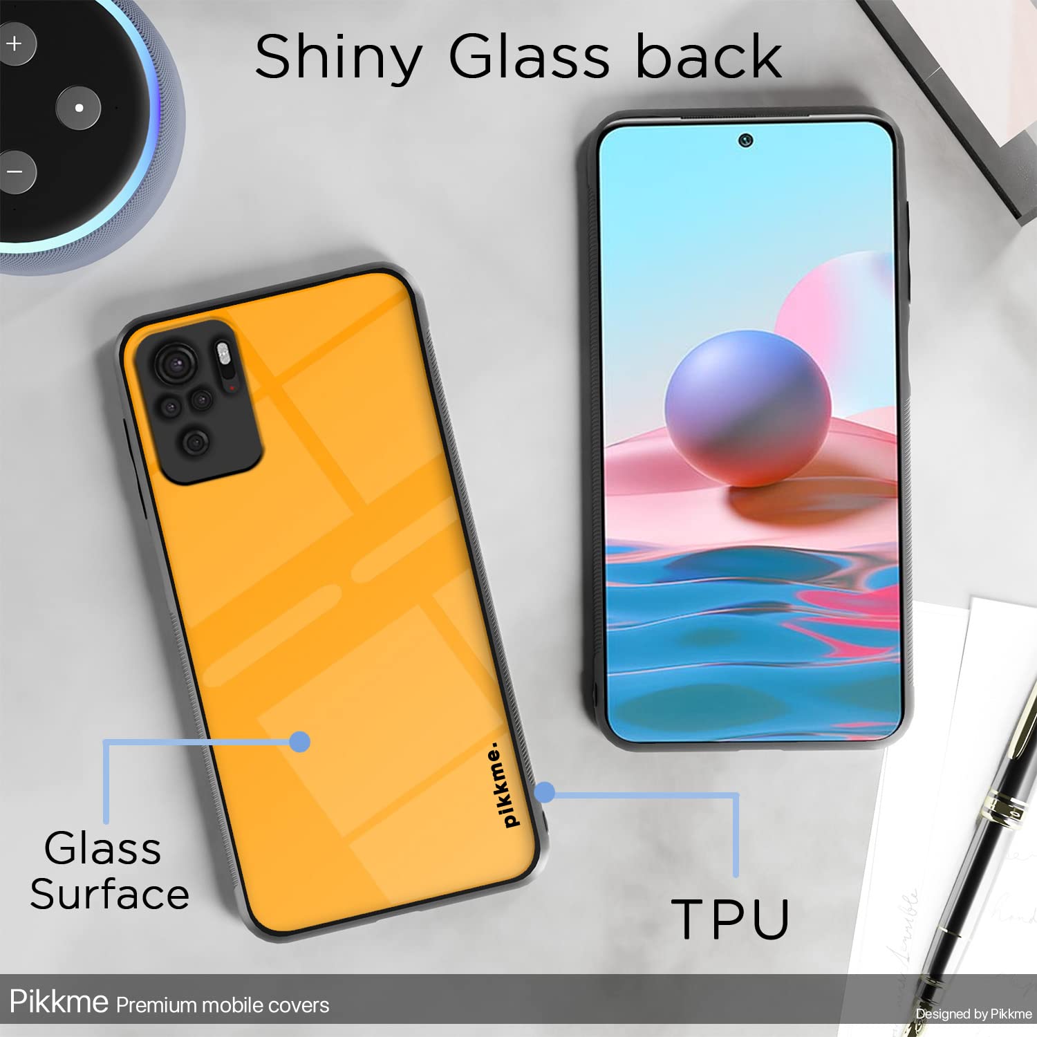 Pikkme Redmi Note 10/Note 10s phone cover – photo 3
