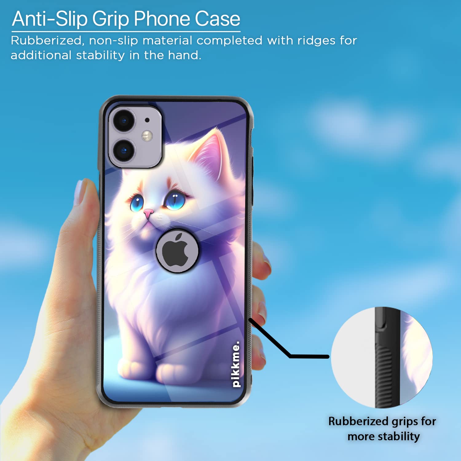 Pikkme iPhone 11 mobile cover – photo 5