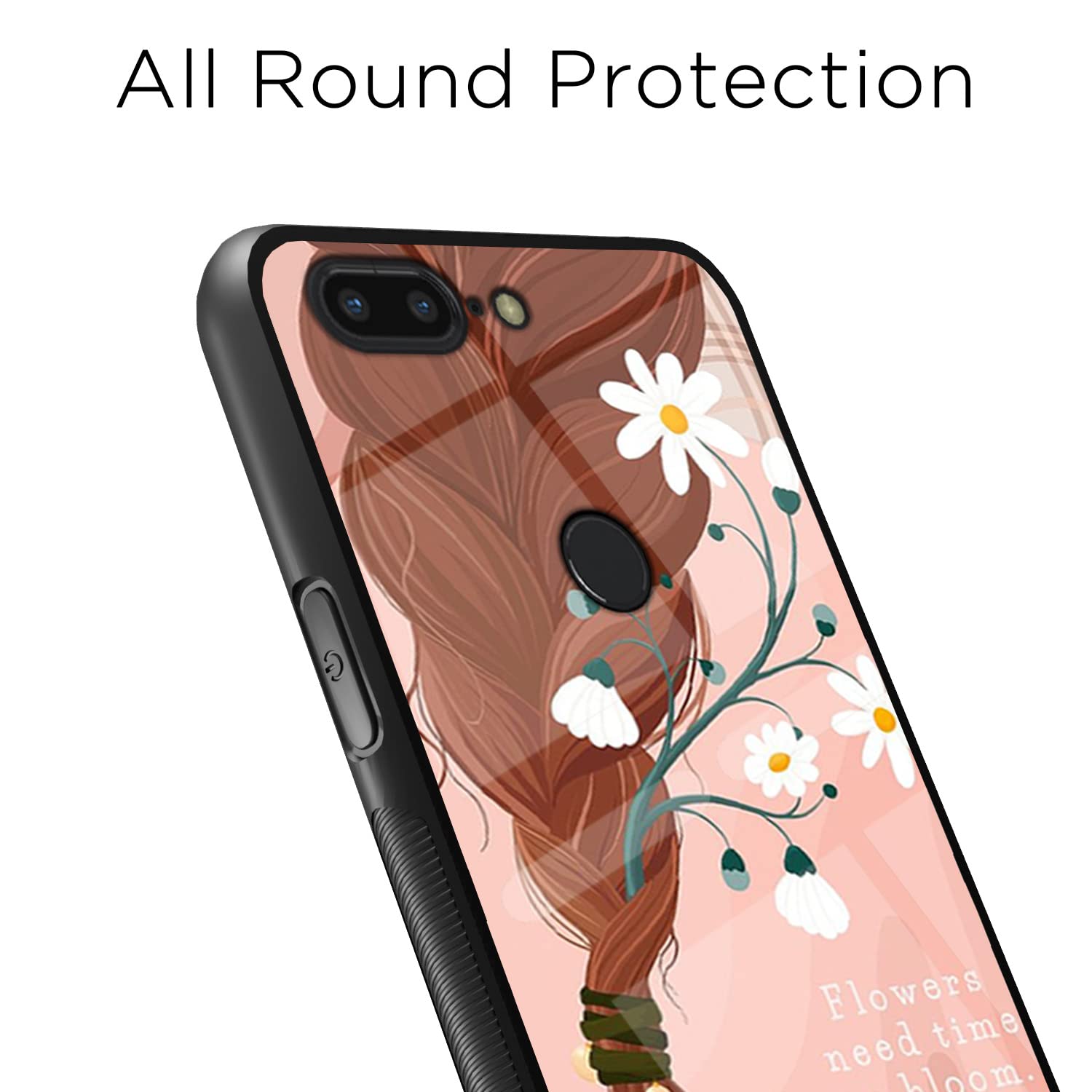 Pikkme OnePlus 5T Hybrid mobile back cover – photo 7