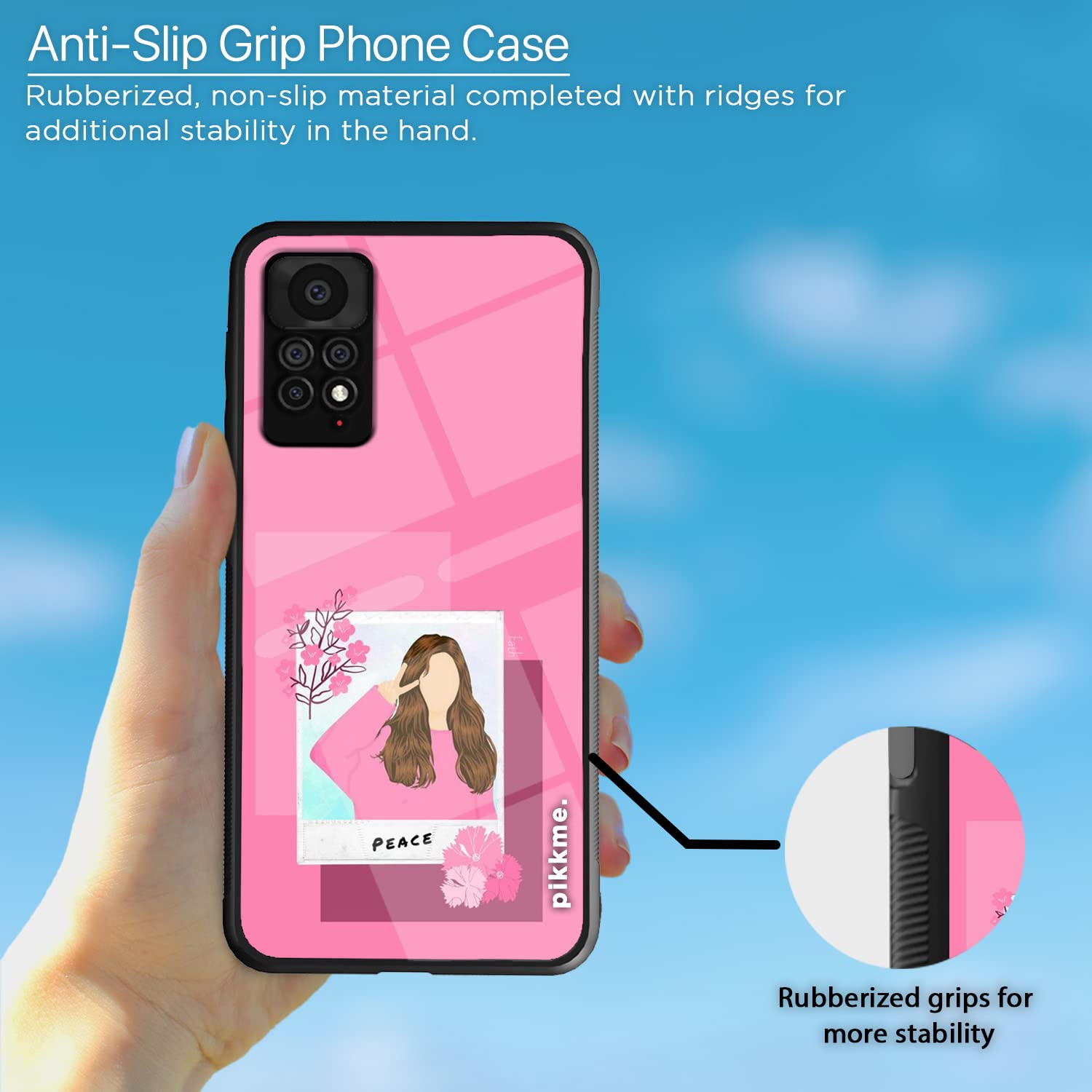 Mobile back cover for Redmi Note 11 Pro/Note 11 Pro Plus 5G – Pikkme – photo 5