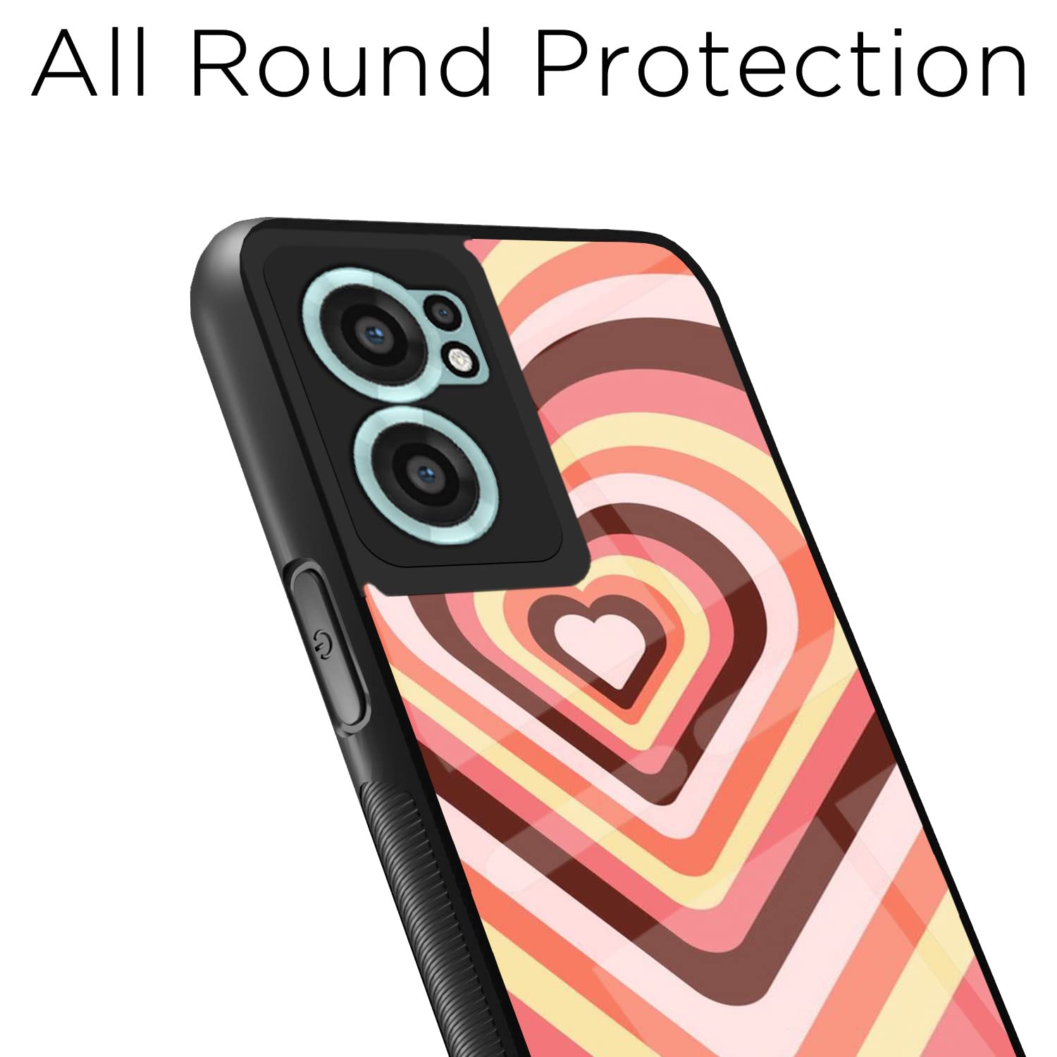 OnePlus Nord CE 2 5G Hybrid phone cover by Pikkme – photo 7