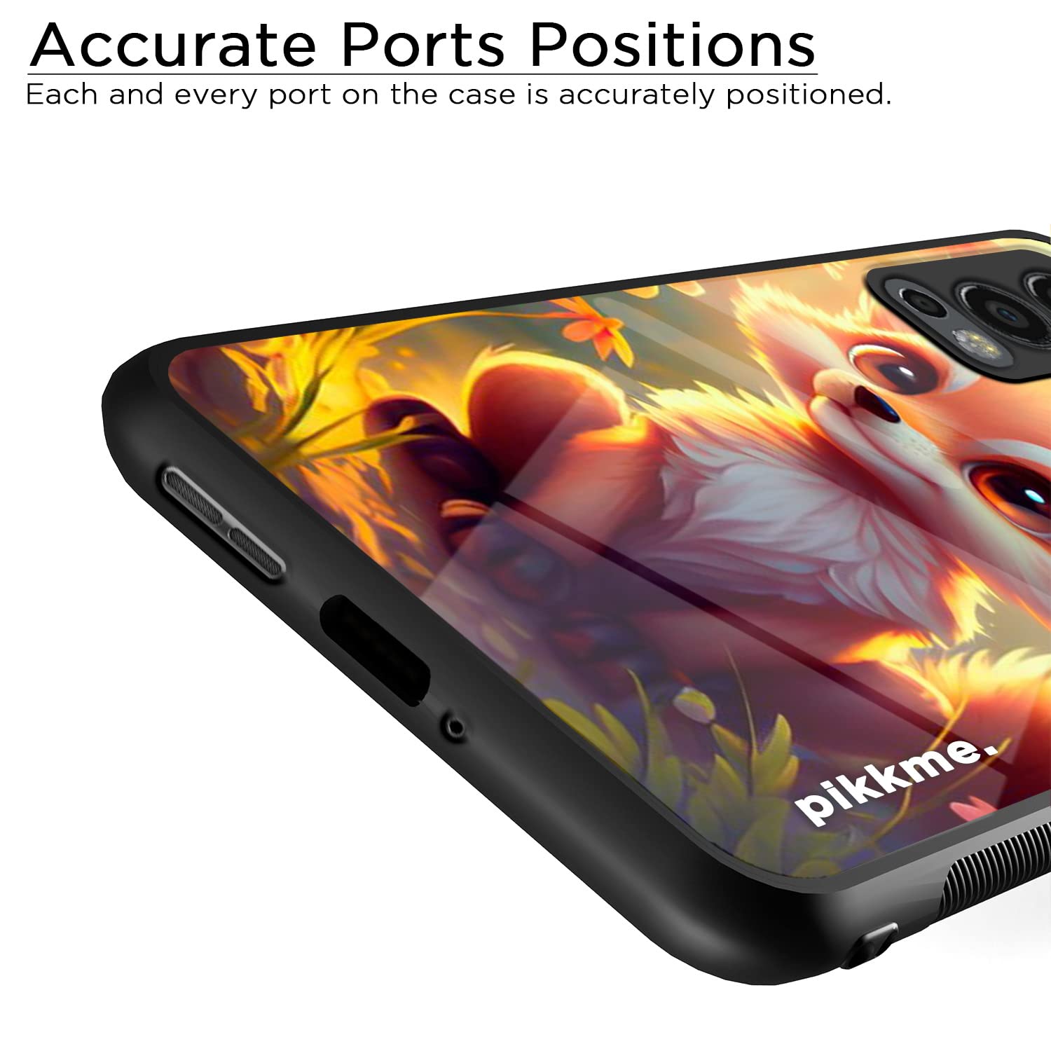 OnePlus Nord 2 5G Hybrid phone cover by Pikkme – photo 6