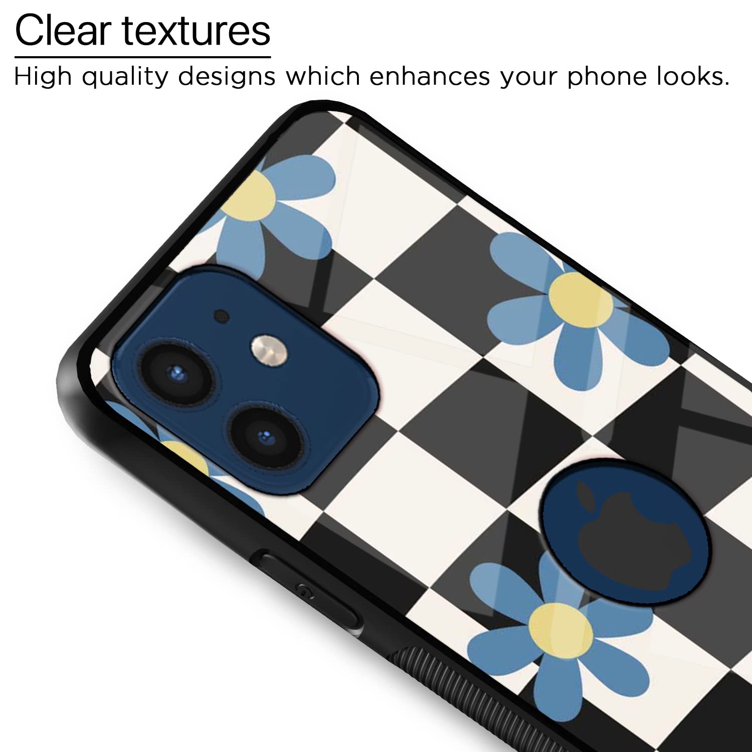 Pikkme back cover for iPhone 12 Mini – photo 4