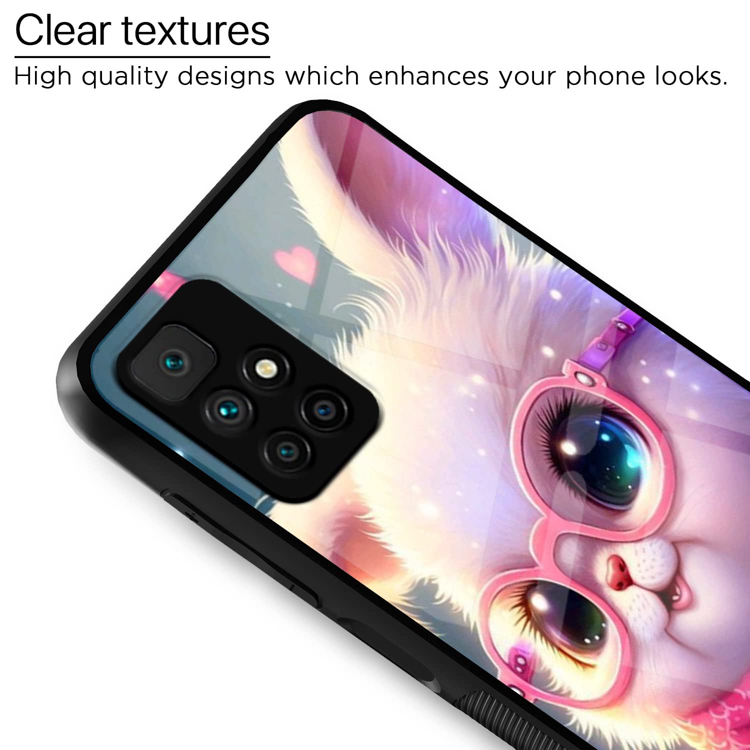 Pikkme Redmi 10 Prime back cover – photo 4