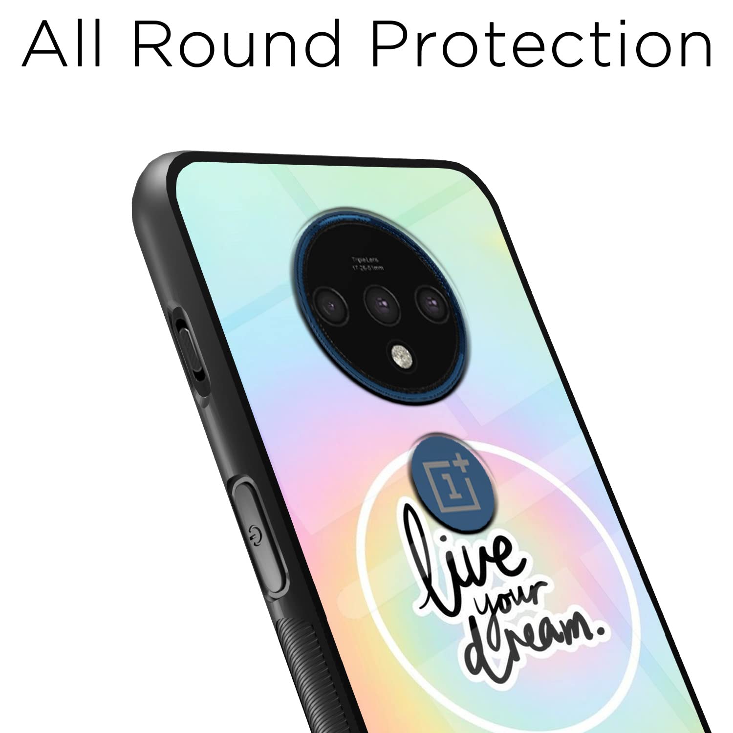 Pikkme OnePlus 7T mobile cover – photo 7