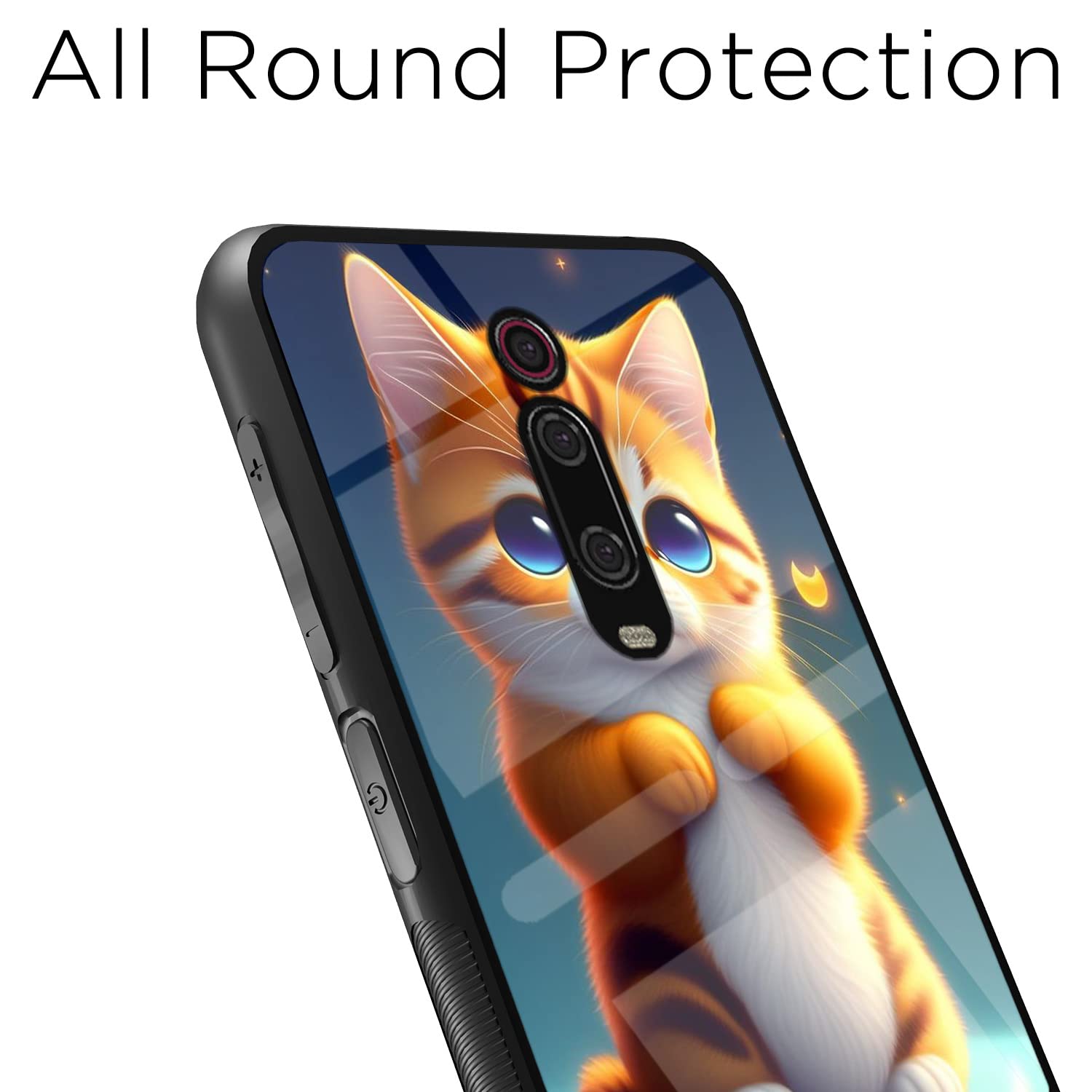 Cat Back cover for Redmi K20/K20 Pro – Pikkme – photo 7