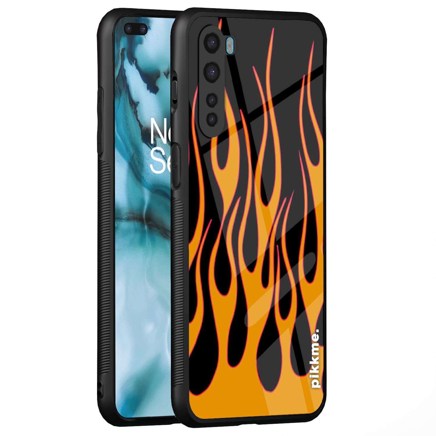 Pikkme OnePlus Nord back cover