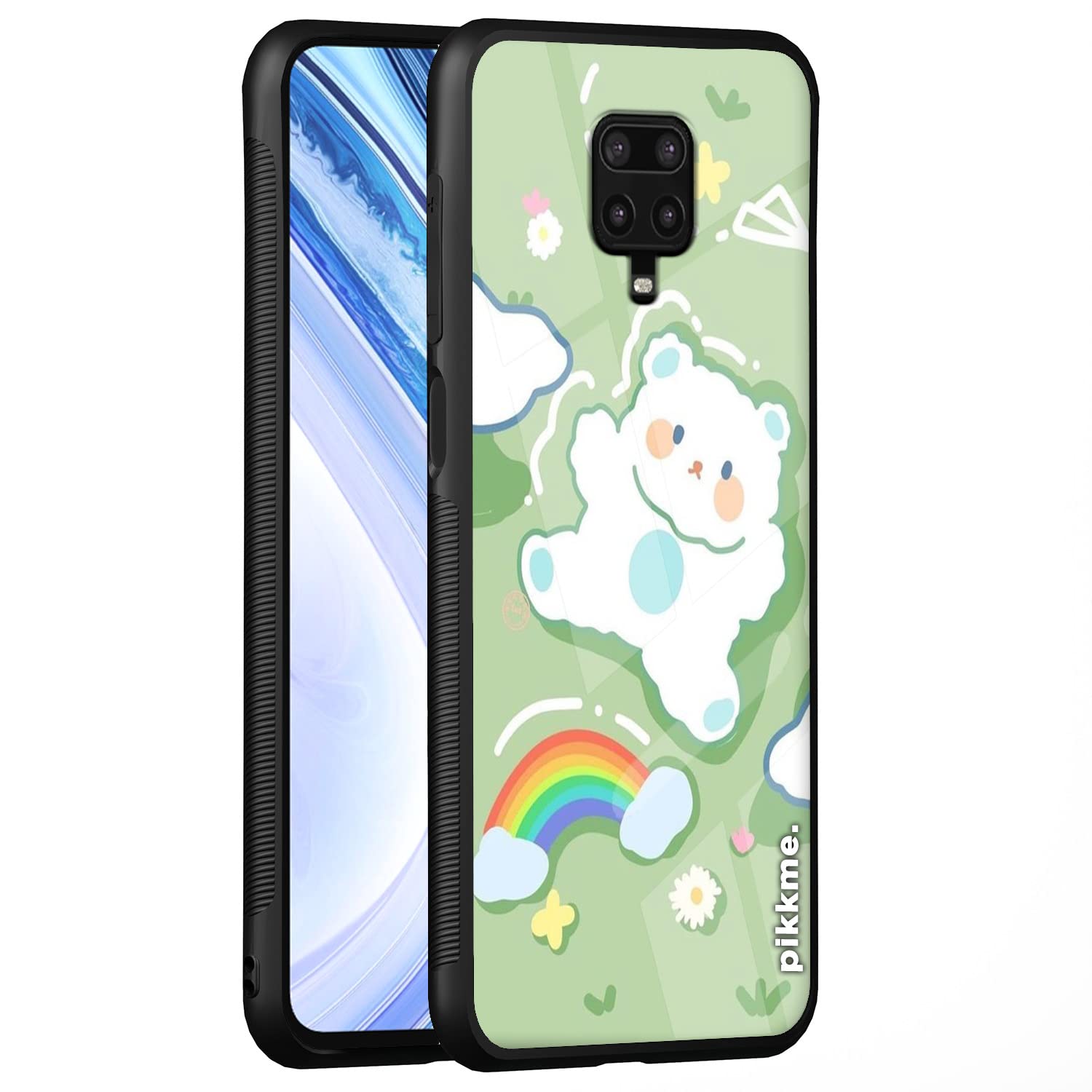 Phone cover for Redmi Note 9 Pro/Note 9 Pro Max/Note 10 Lite – Pikkme