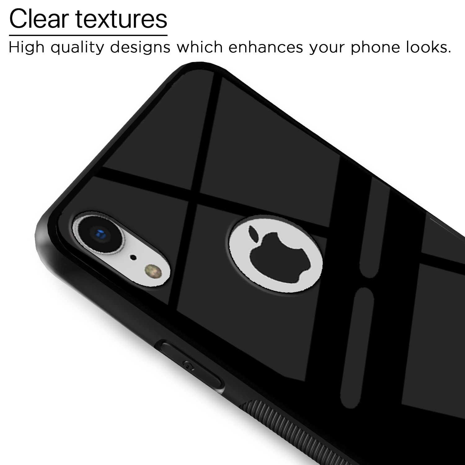 Pikkme iPhone XR Hybrid mobile cover – photo 4