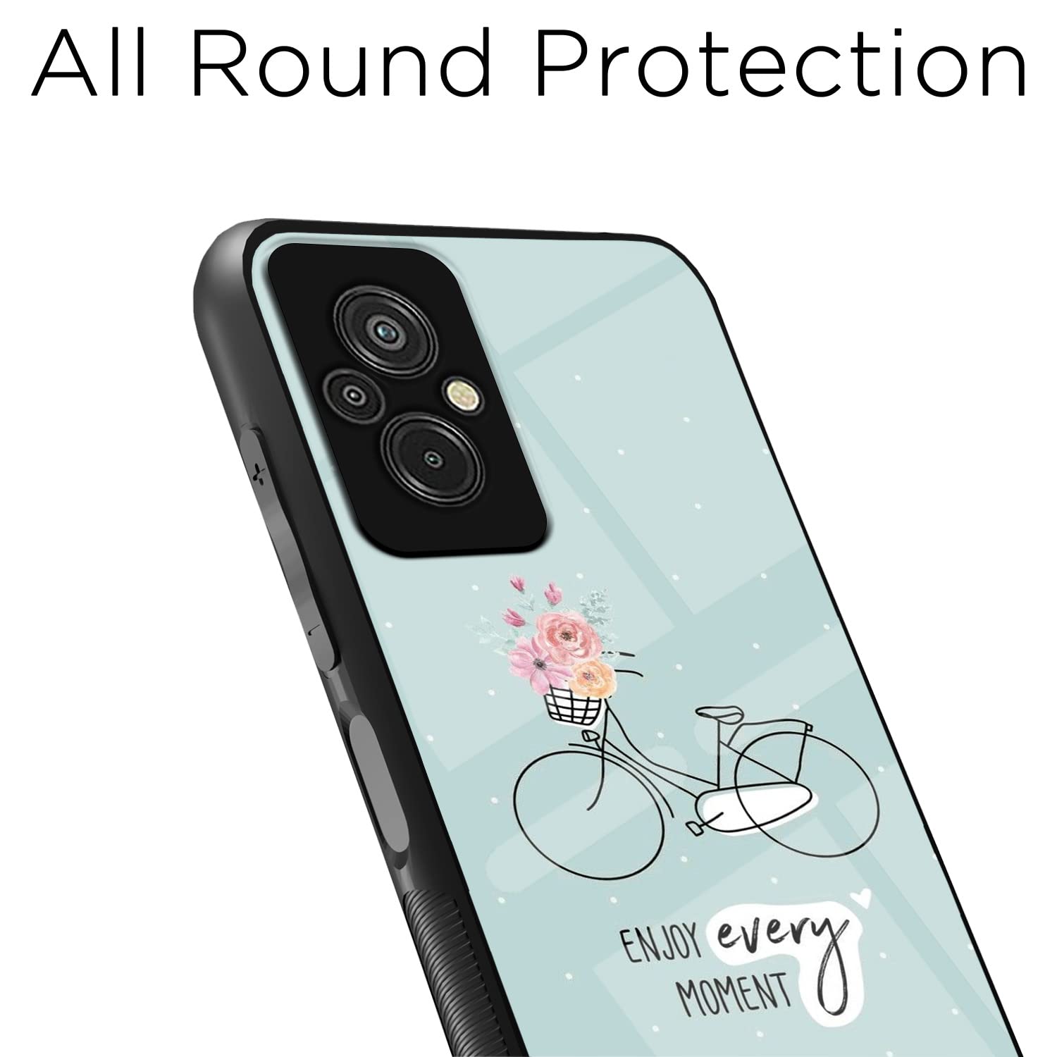 Redmi 11 Prime 4G mobile cover by Pikkme – photo 7