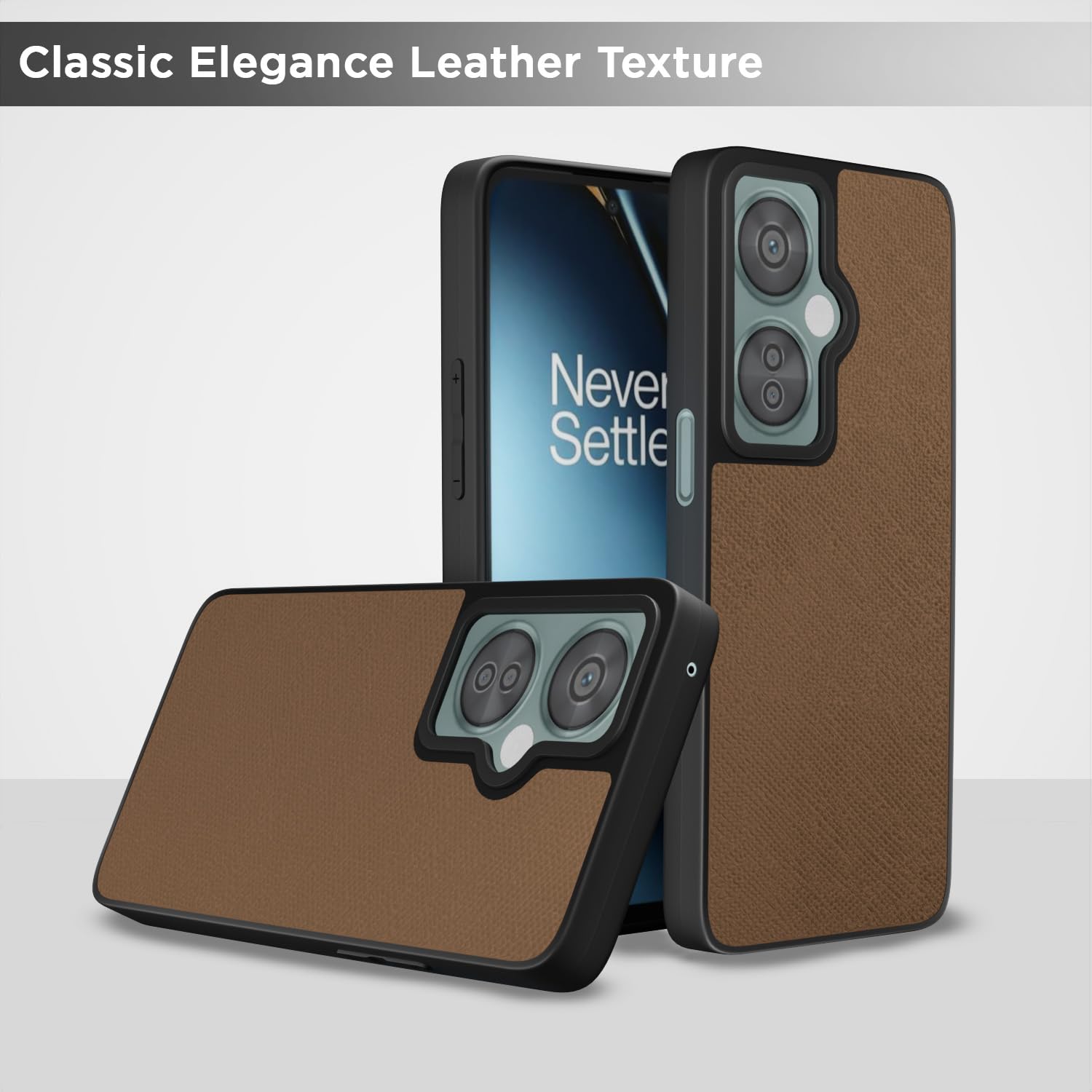 Pikkme OnePlus Nord CE 3 Lite/Nord N30 5G tan mobile cover – photo 6
