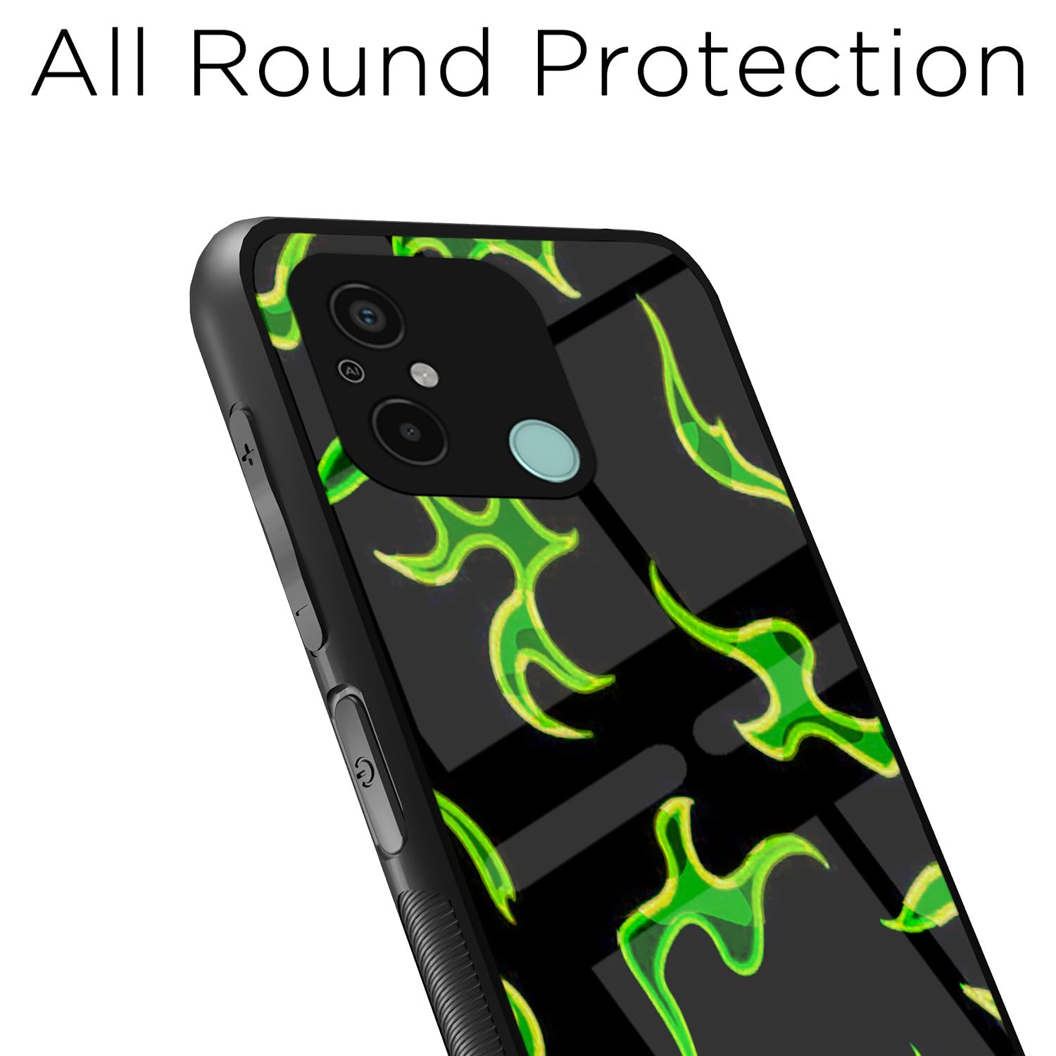 Redmi 12C/Poco C55 Hybrid mobile back cover by Pikkme – photo 7