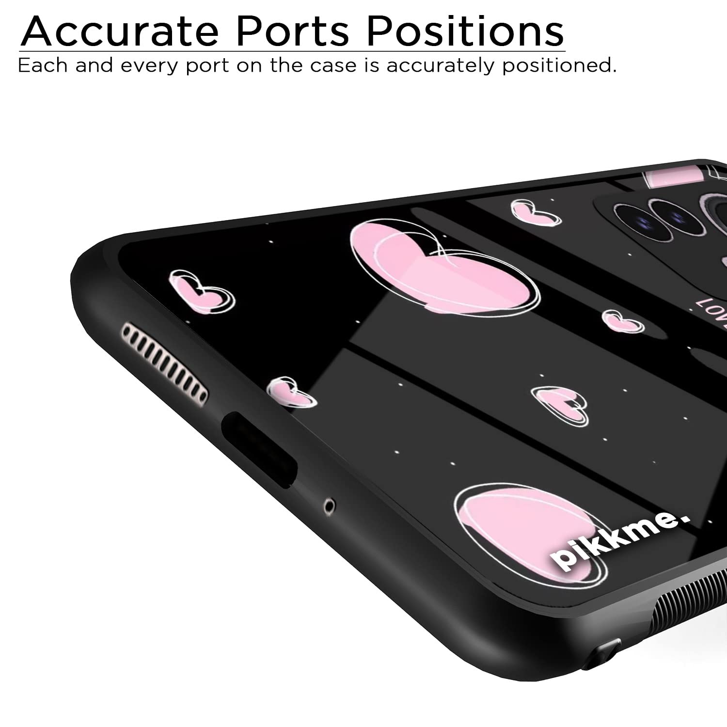 Hybrid Mobile back cover for MI 12 Pro 5G – Pikkme – photo 6