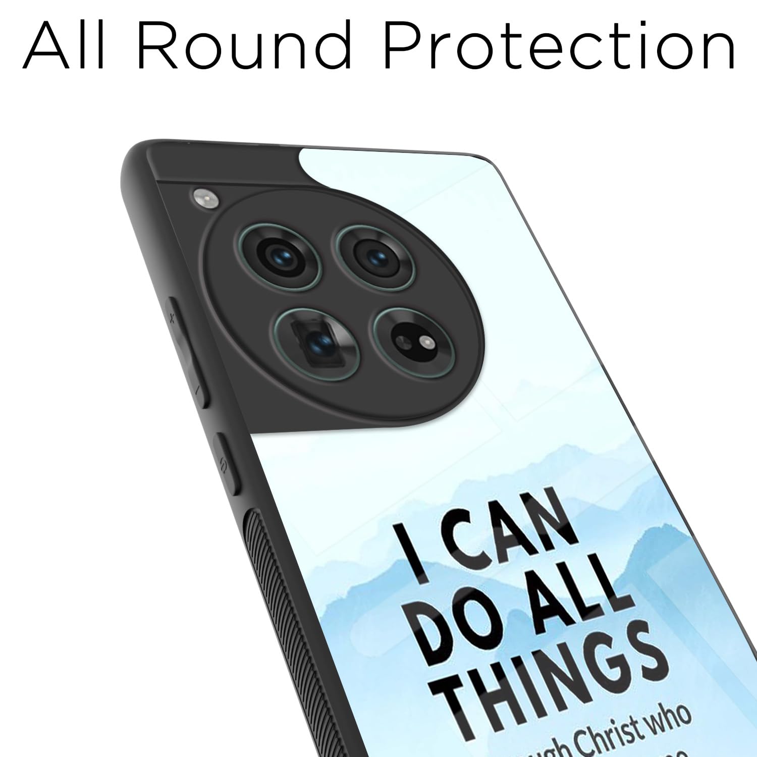 Pikkme Hybrid mobile back cover for OnePlus 12R 5G – photo 7