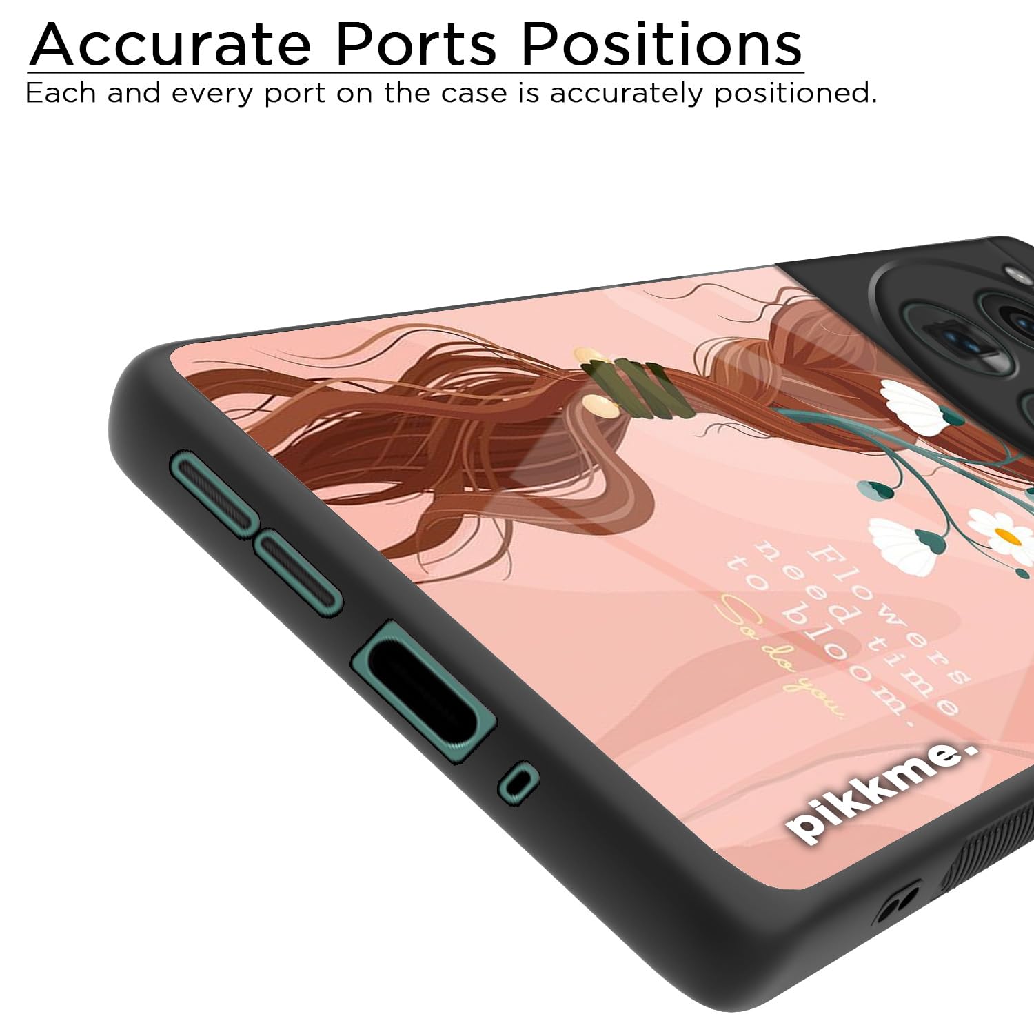 OnePlus 12R 5G Hybrid phone cover by Pikkme – photo 6