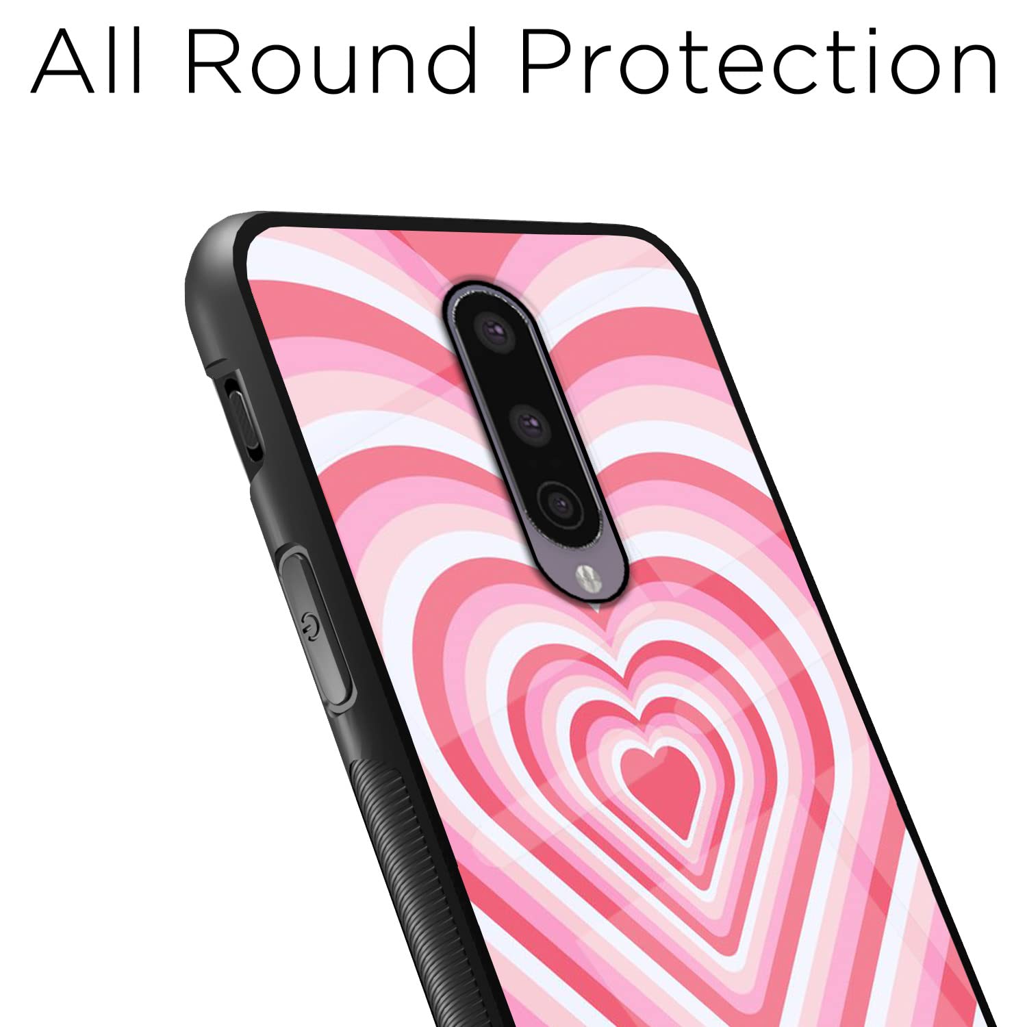Pikkme Hybrid phone cover for OnePlus 8 – photo 7