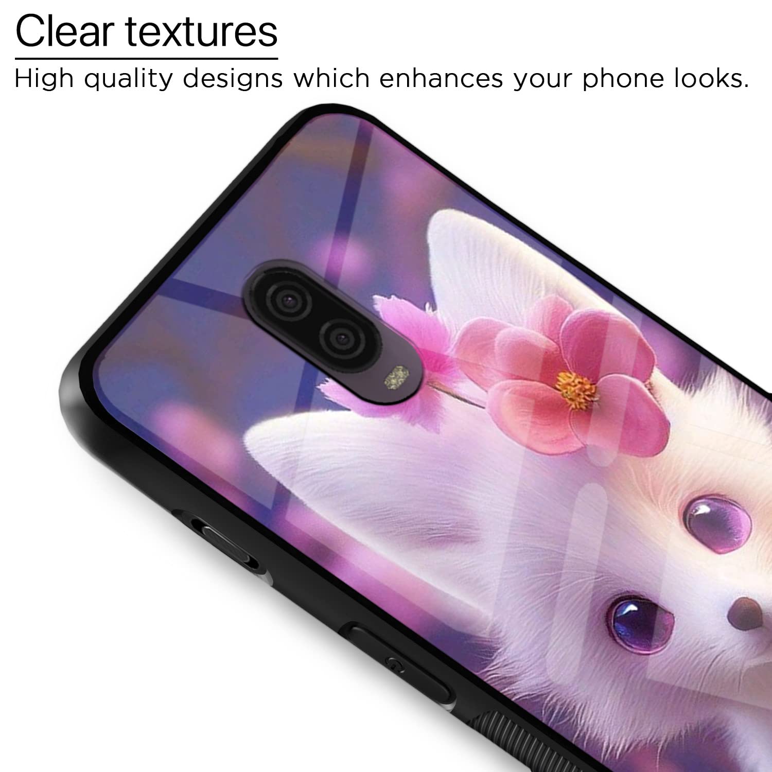 Pikkme OnePlus 6T Hybrid mobile cover – photo 4