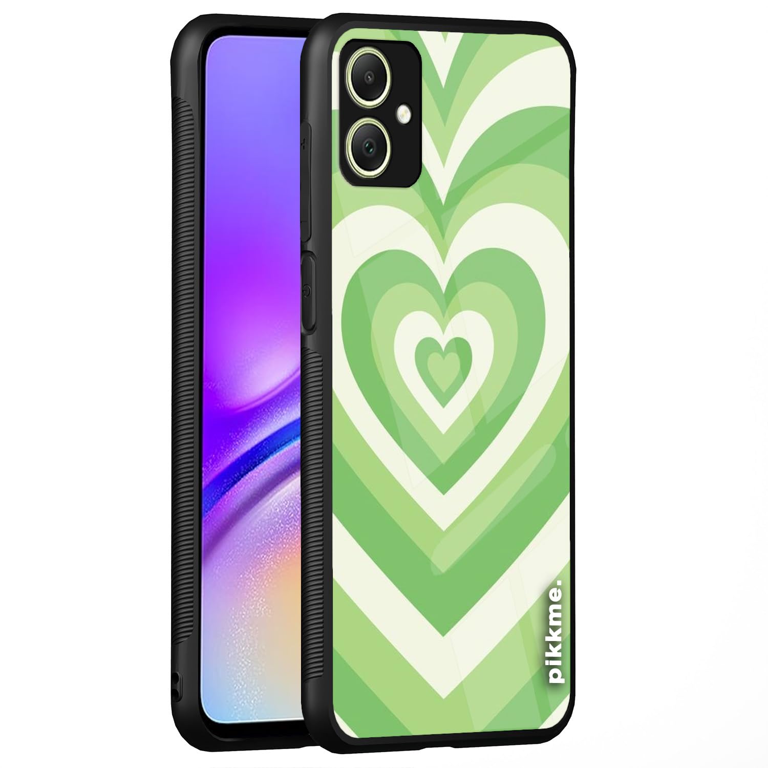 Pikkme back cover for Samsung A05/M05/F05