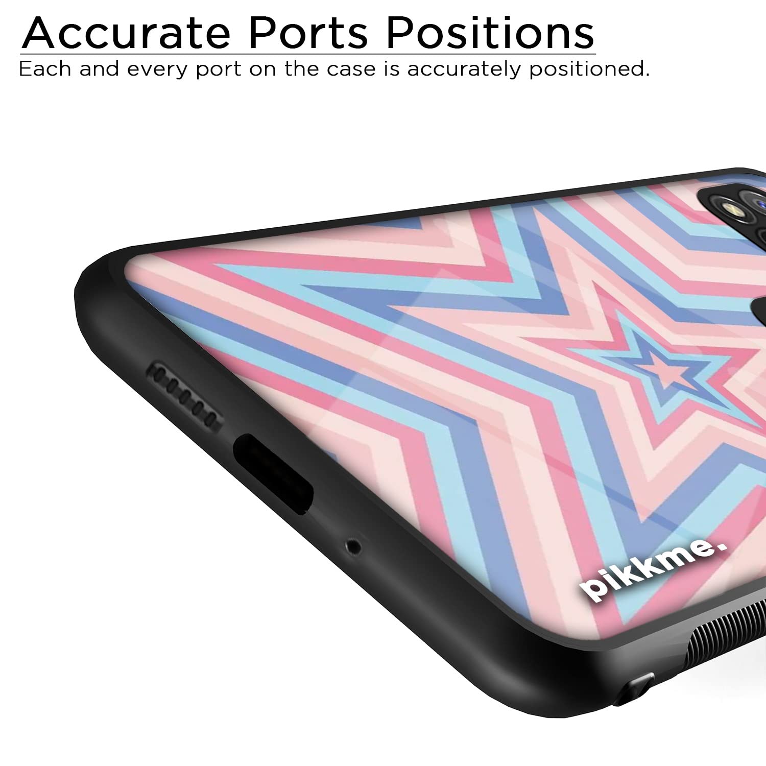 Pikkme Redmi 10A/9, Poco C31 mobile cover – photo 6