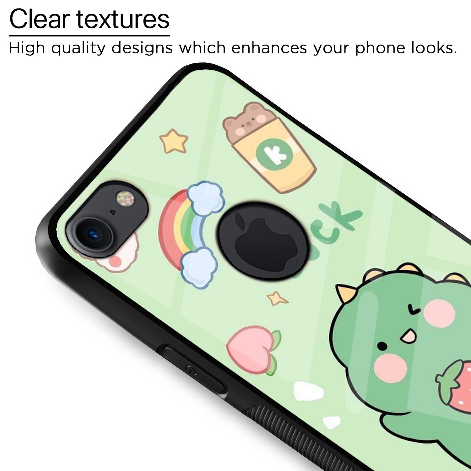 Pikkme Hybrid mobile back cover for iPhone 7/8 – photo 4