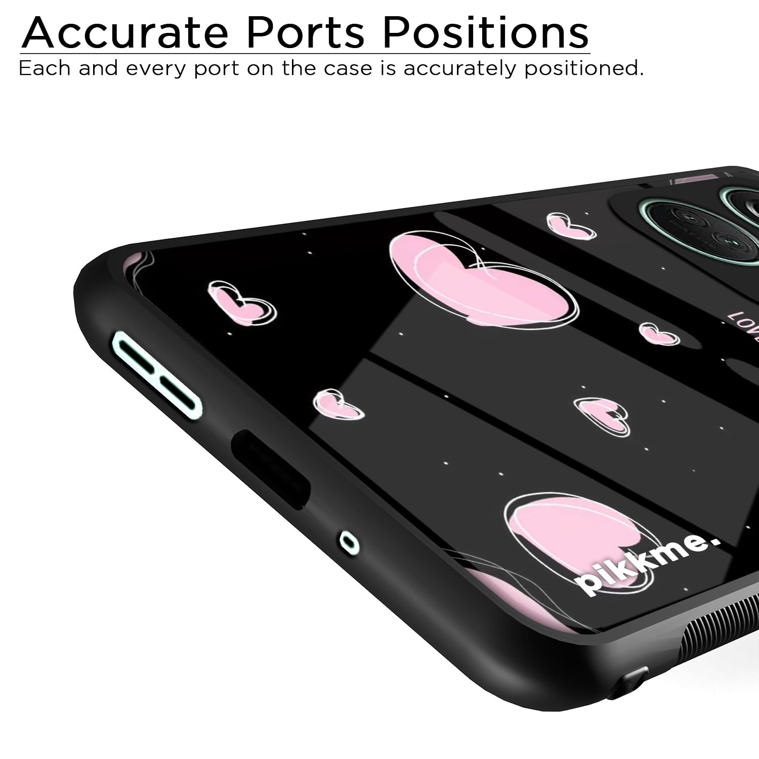 OnePlus Nord 3 5G mobile back cover by Pikkme – photo 6