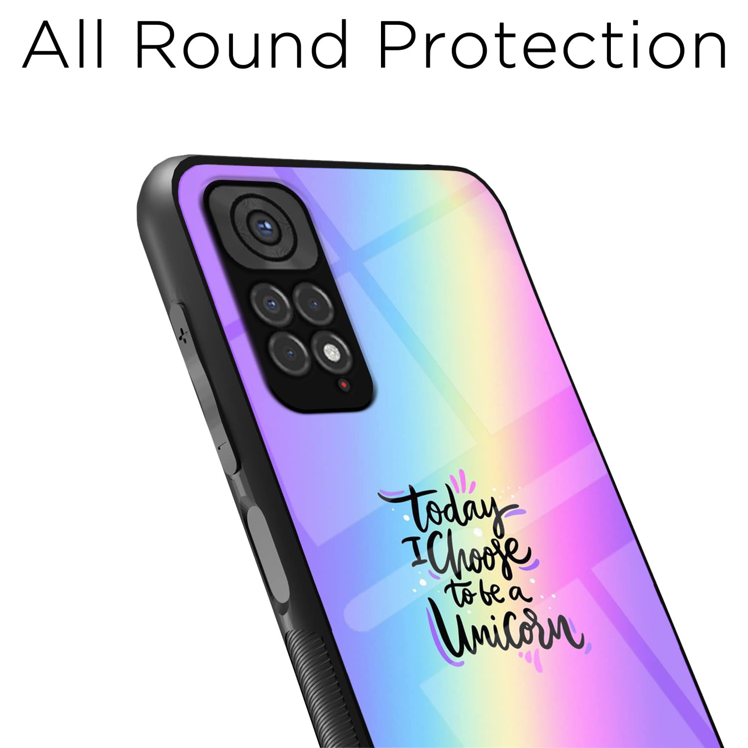 Redmi Note 11/Note 11s back cover by Pikkme – photo 7