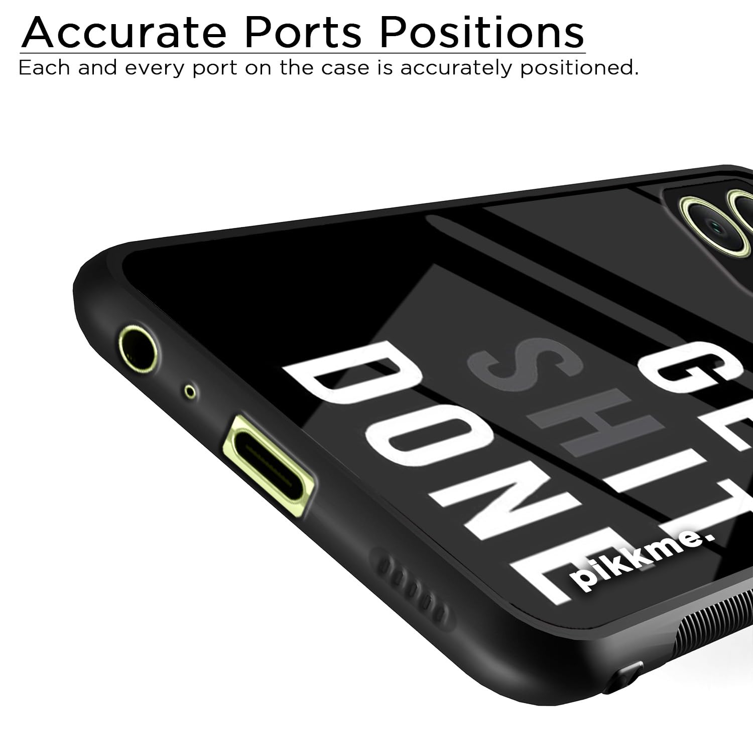 Pikkme Hybrid mobile back cover for Samsung A05/M05/F05 – photo 6