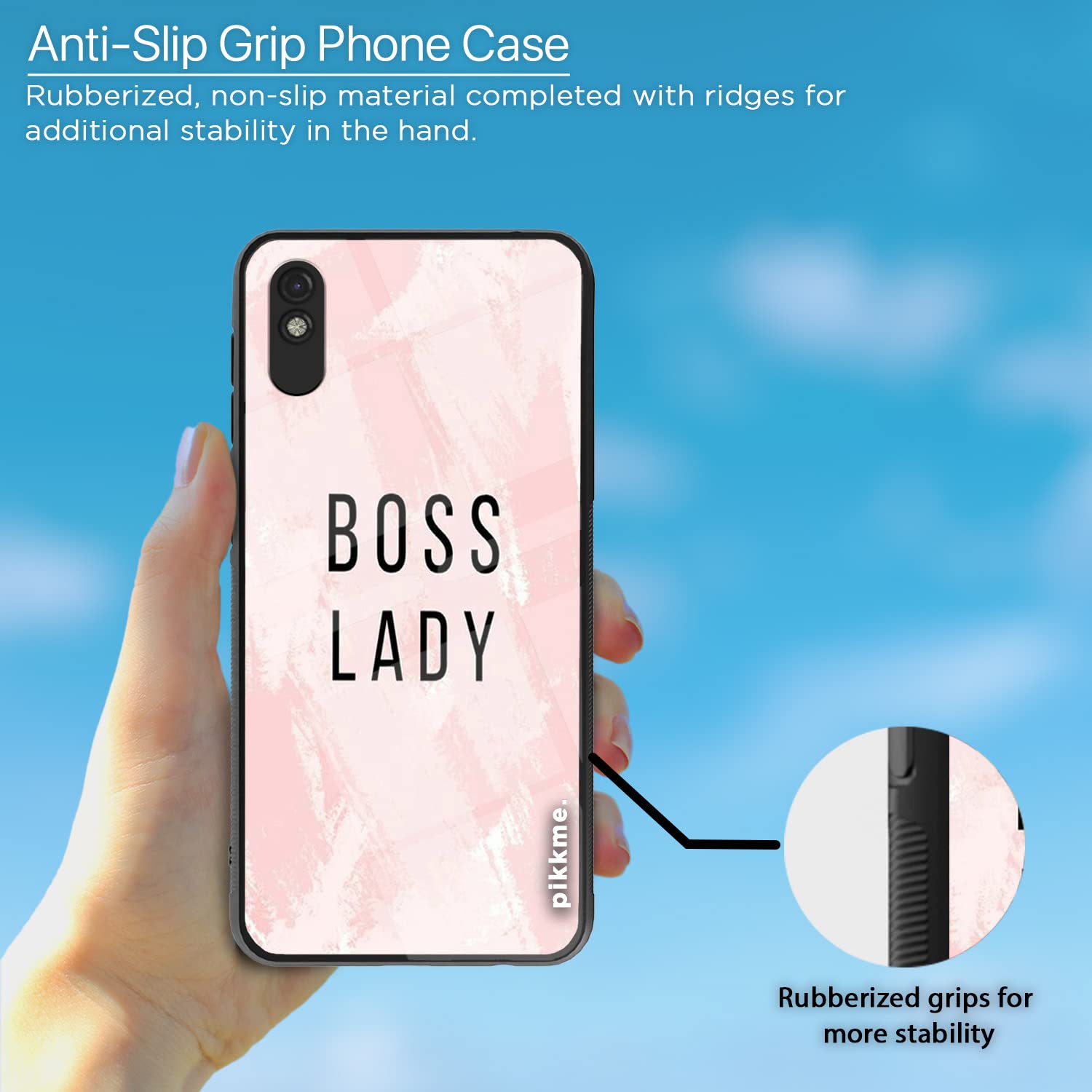 Redmi 9A/9i/9A Sport back cover by Pikkme – photo 5