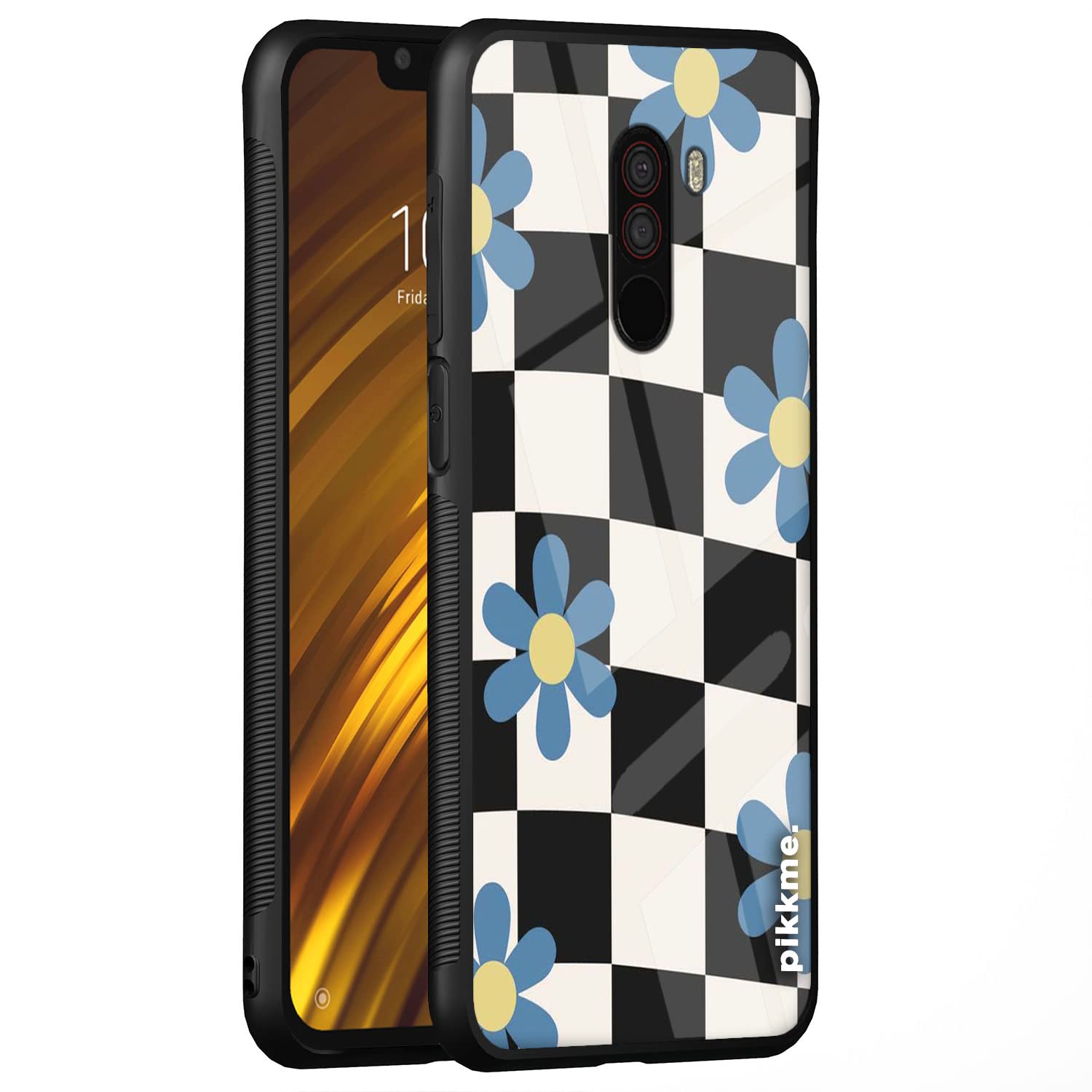 Poco F1 phone cover by Pikkme