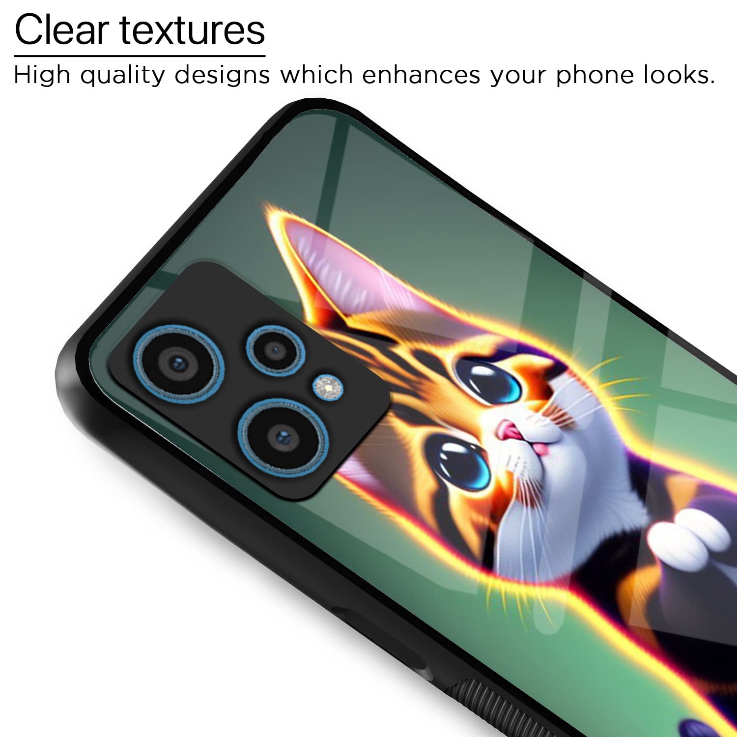Cat Mobile cover for OnePlus Nord CE 2 Lite 5G – Pikkme – photo 4