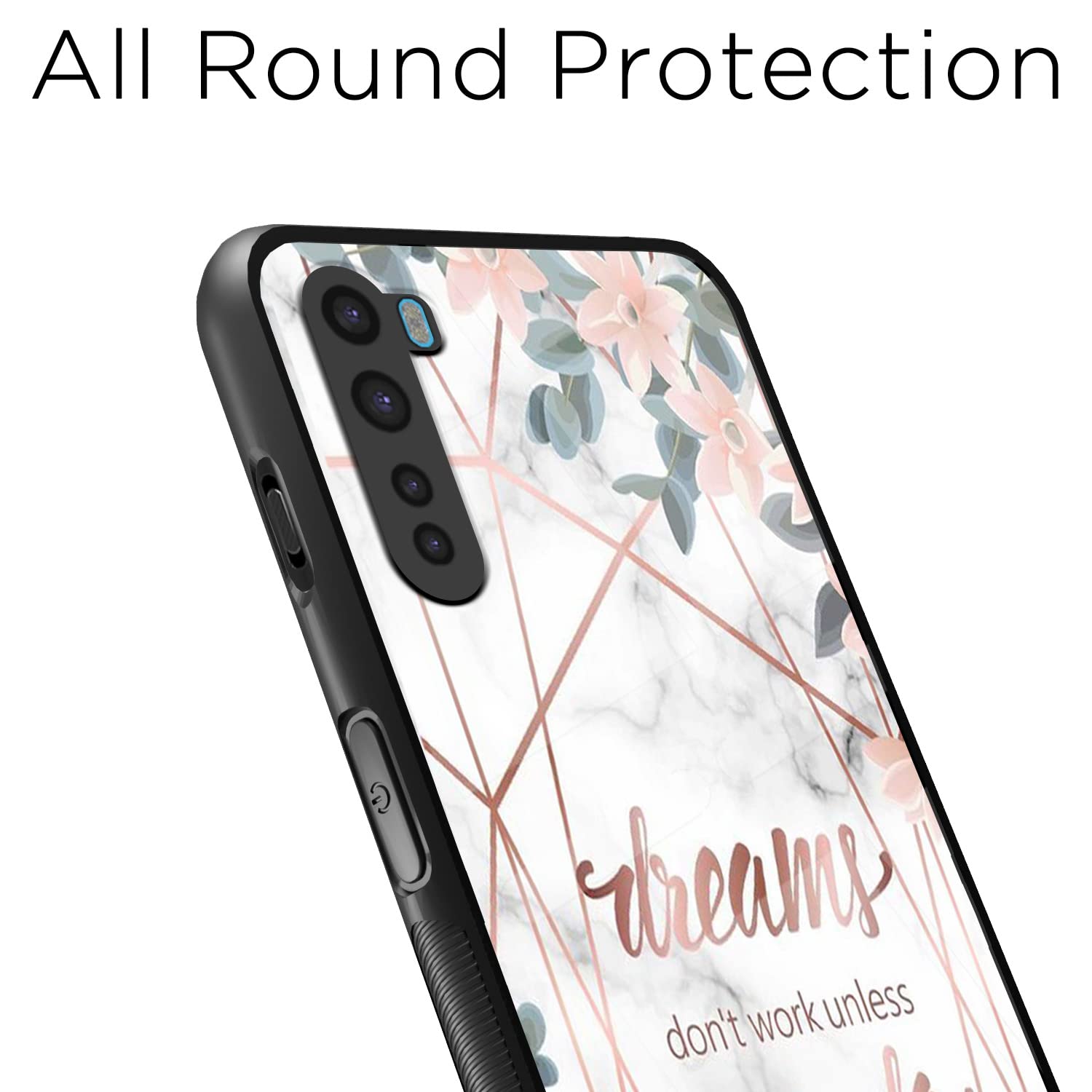 Pikkme OnePlus Nord mobile back cover – photo 7
