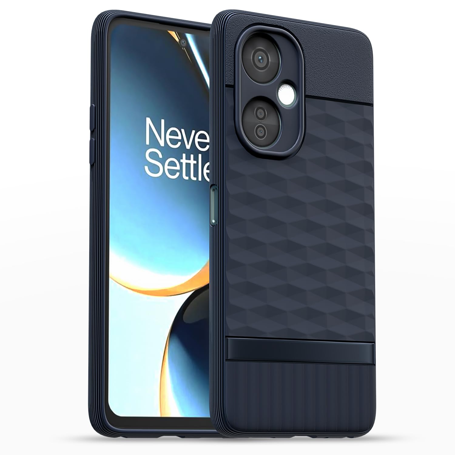 OnePlus Nord Ce 3 Lite 5G Gencase Back Cover - Blue