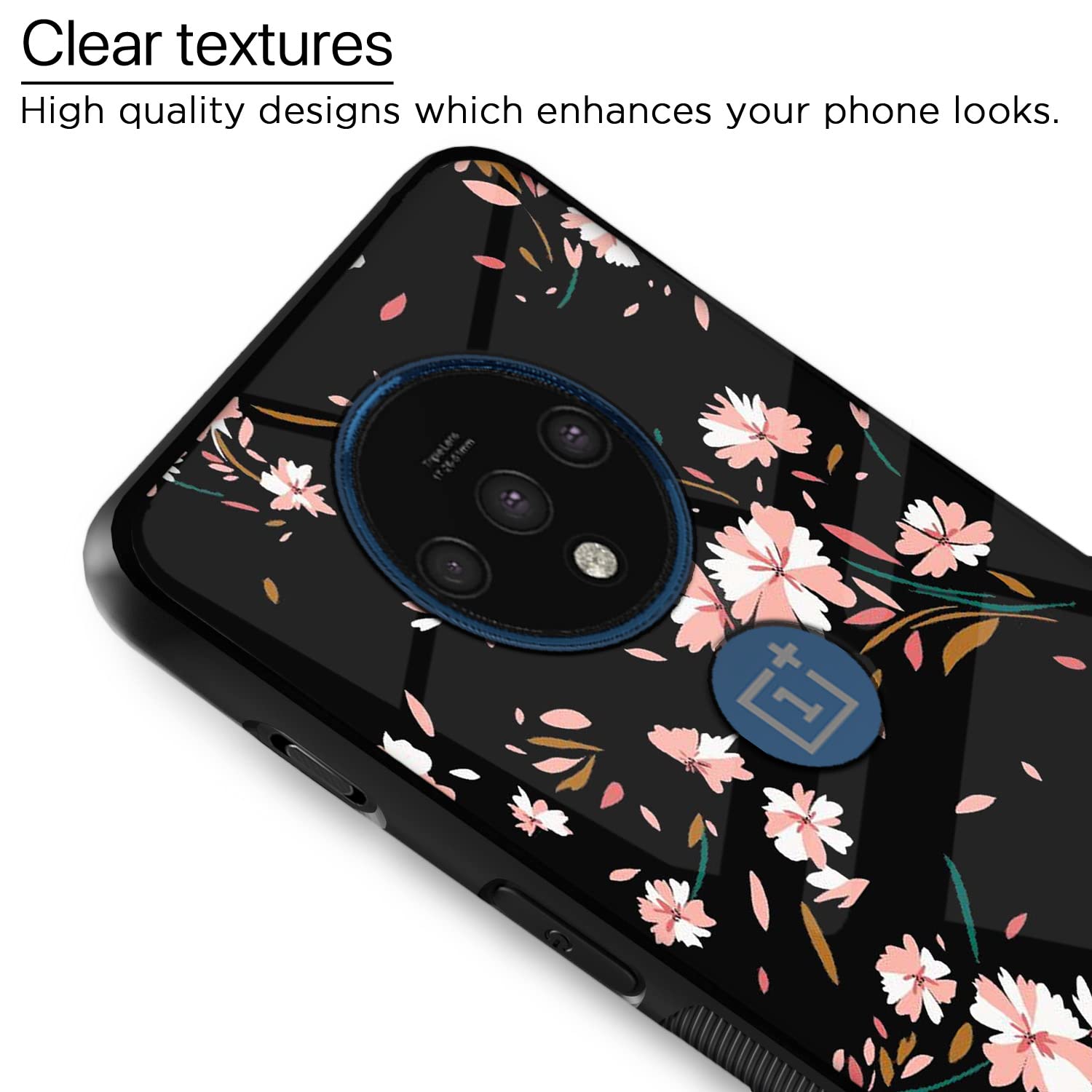 Pikkme back cover for OnePlus 7T – photo 4