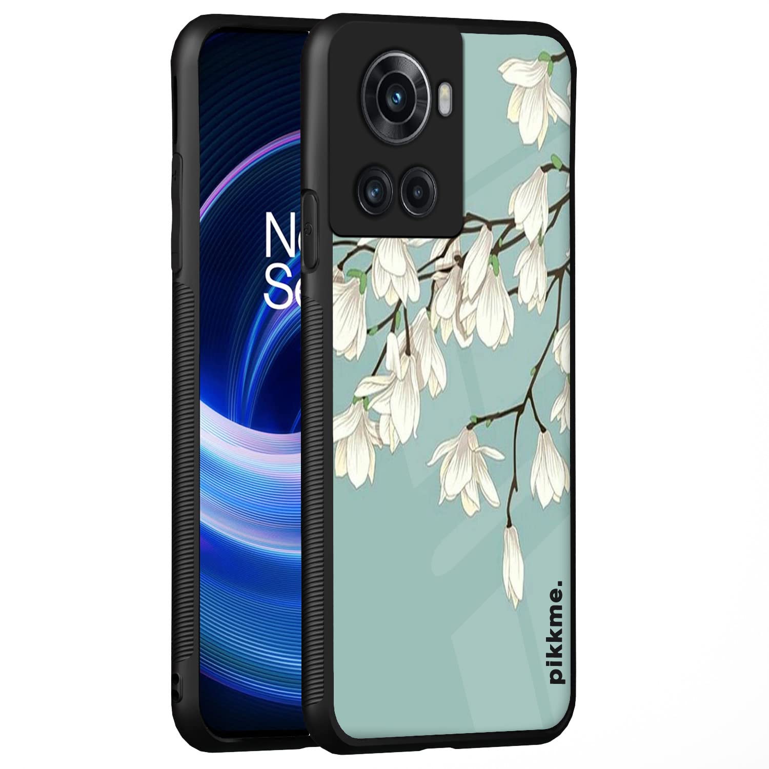 Mobile back cover for OnePlus 10R – Pikkme