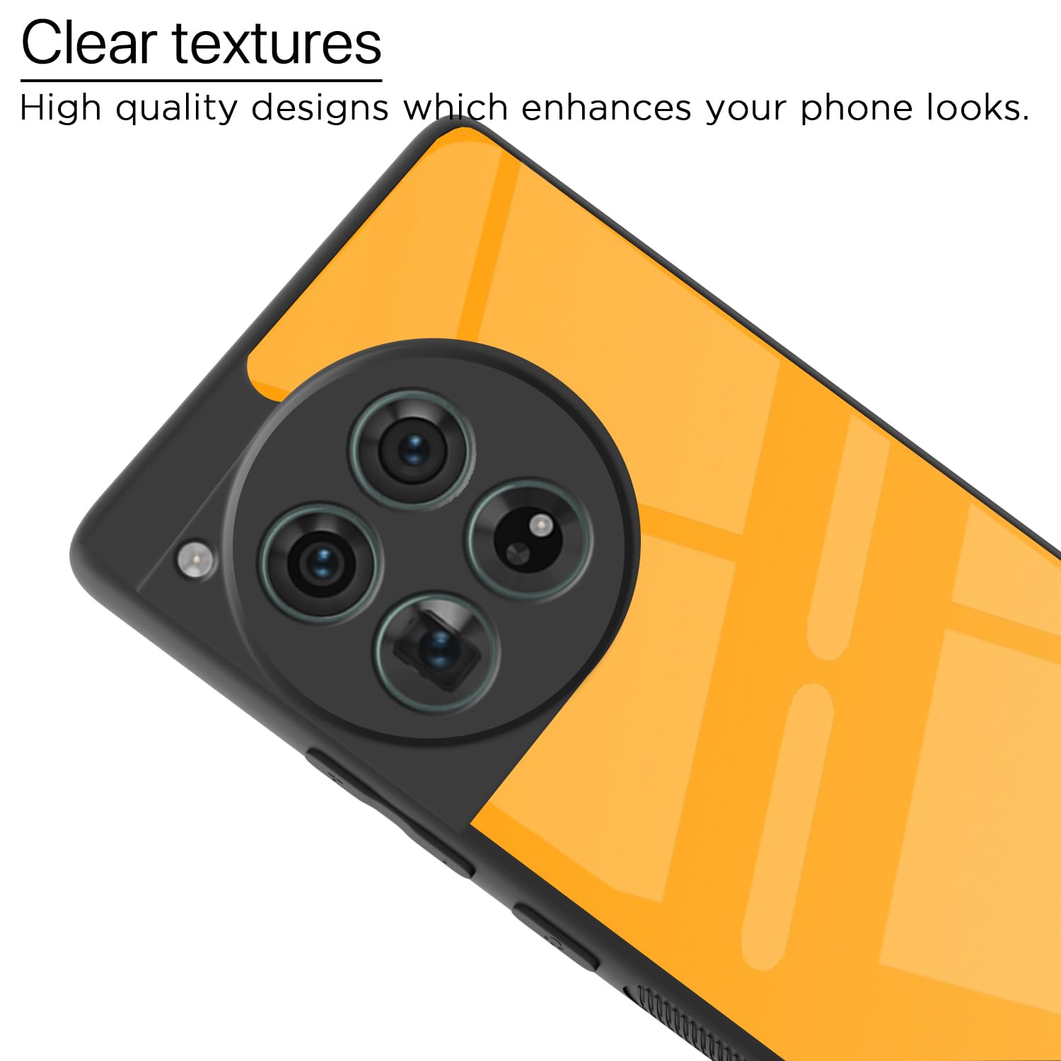 OnePlus 12R 5G Hybrid mobile back cover by Pikkme – photo 4