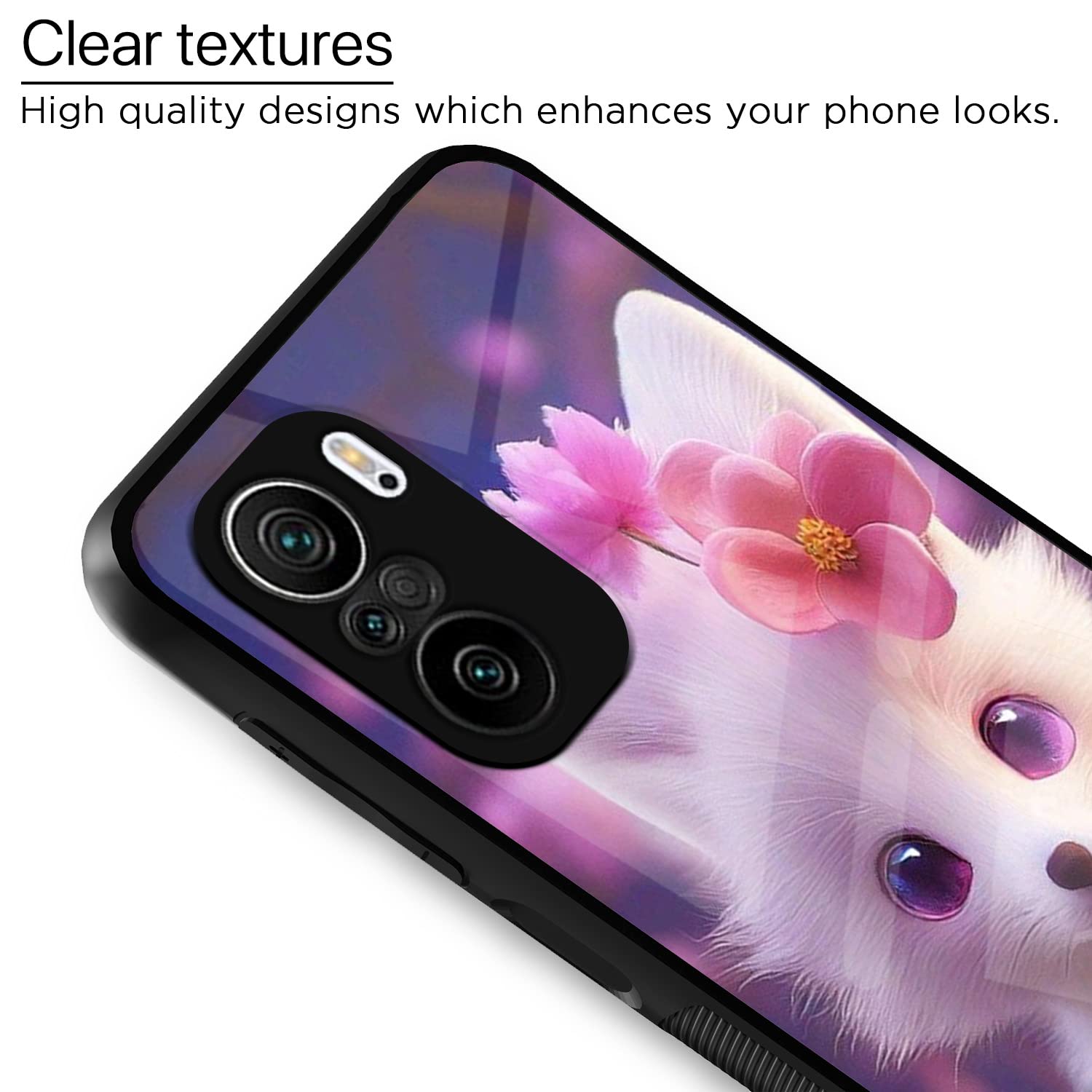 Pikkme mobile back cover for Mi 11X/11X Pro – photo 4