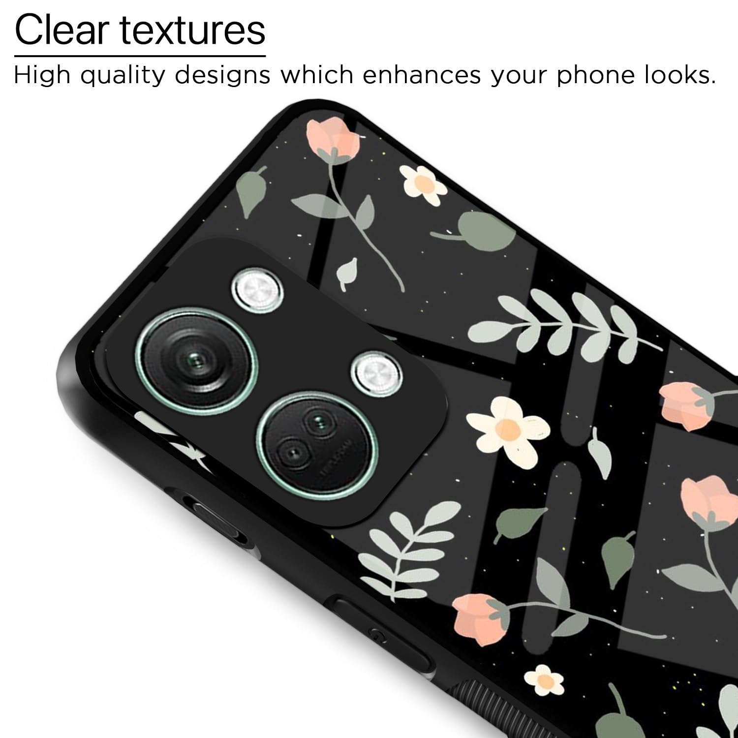 Flower Back cover for OnePlus Nord 3 5G – Pikkme – photo 4
