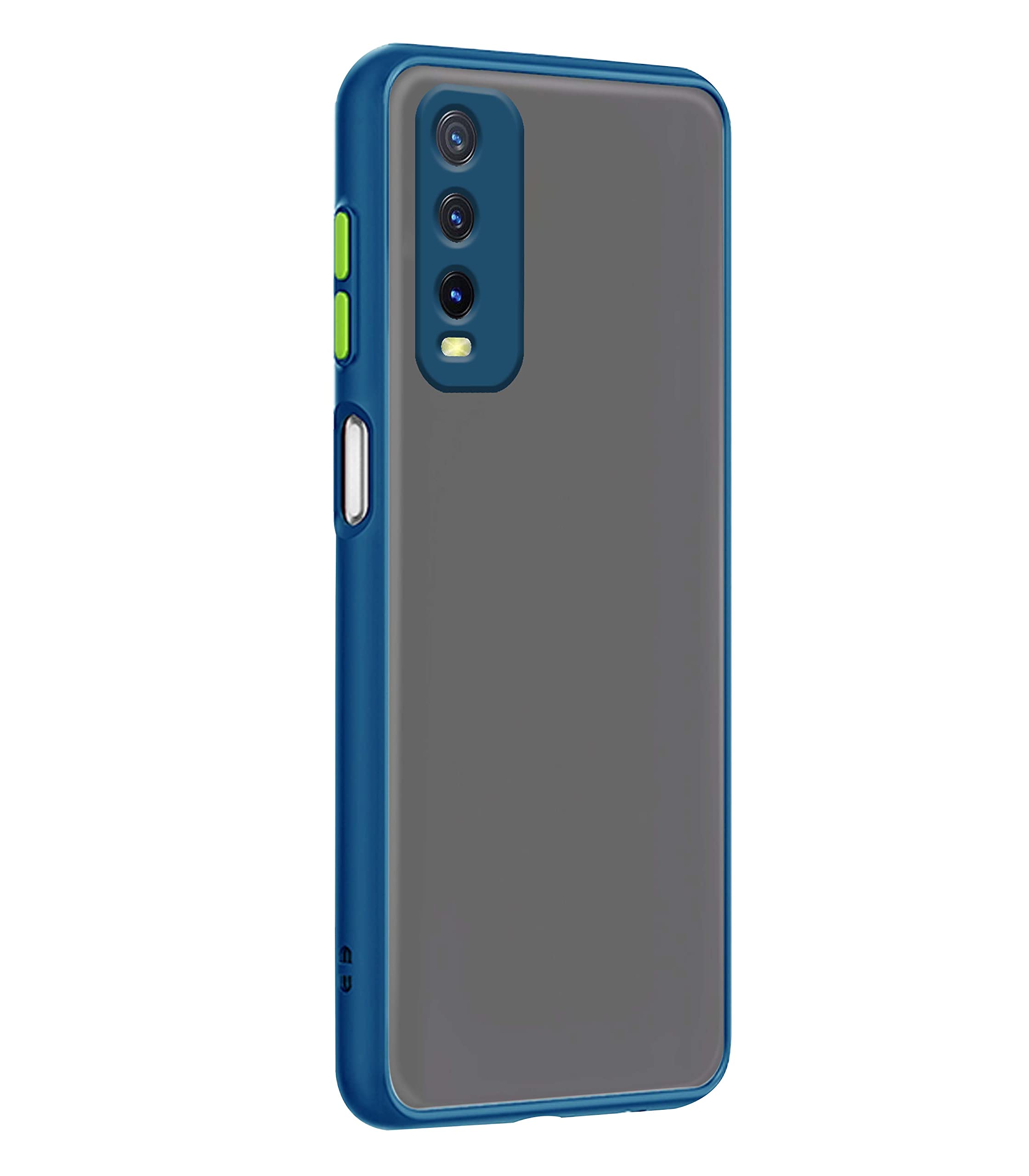 Pikkme blue back cover for Vivo Y20/Y20i – photo 6