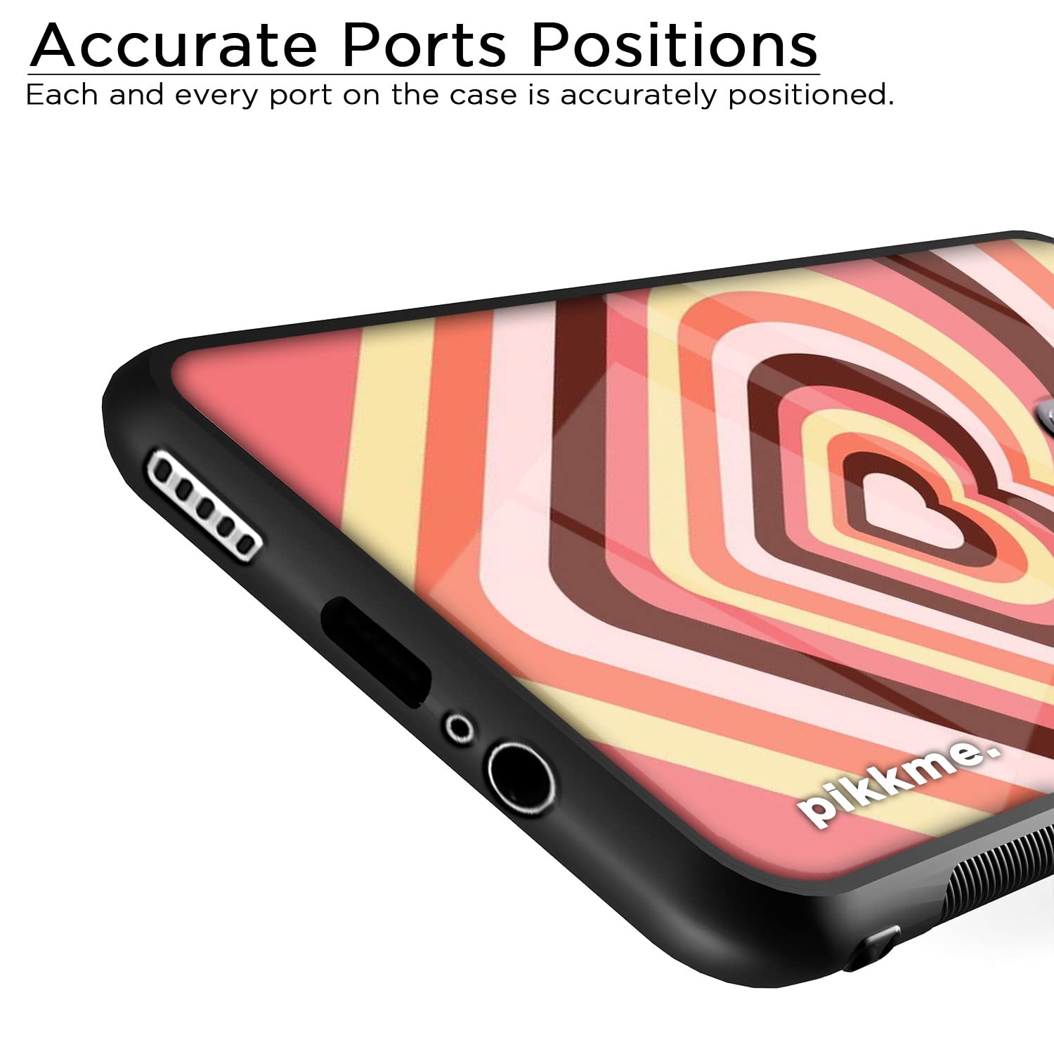 Oppo F11 Hybrid mobile back cover by Pikkme – photo 6