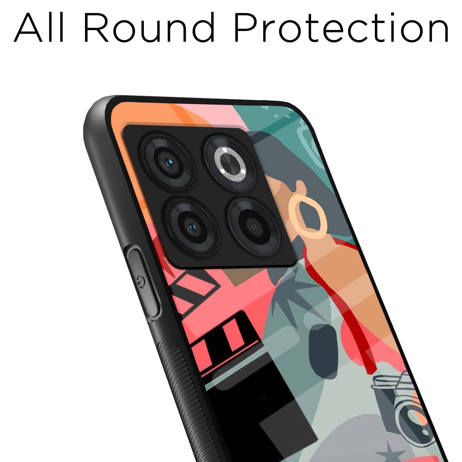 Pikkme back cover for OnePlus 10T 5G – photo 7