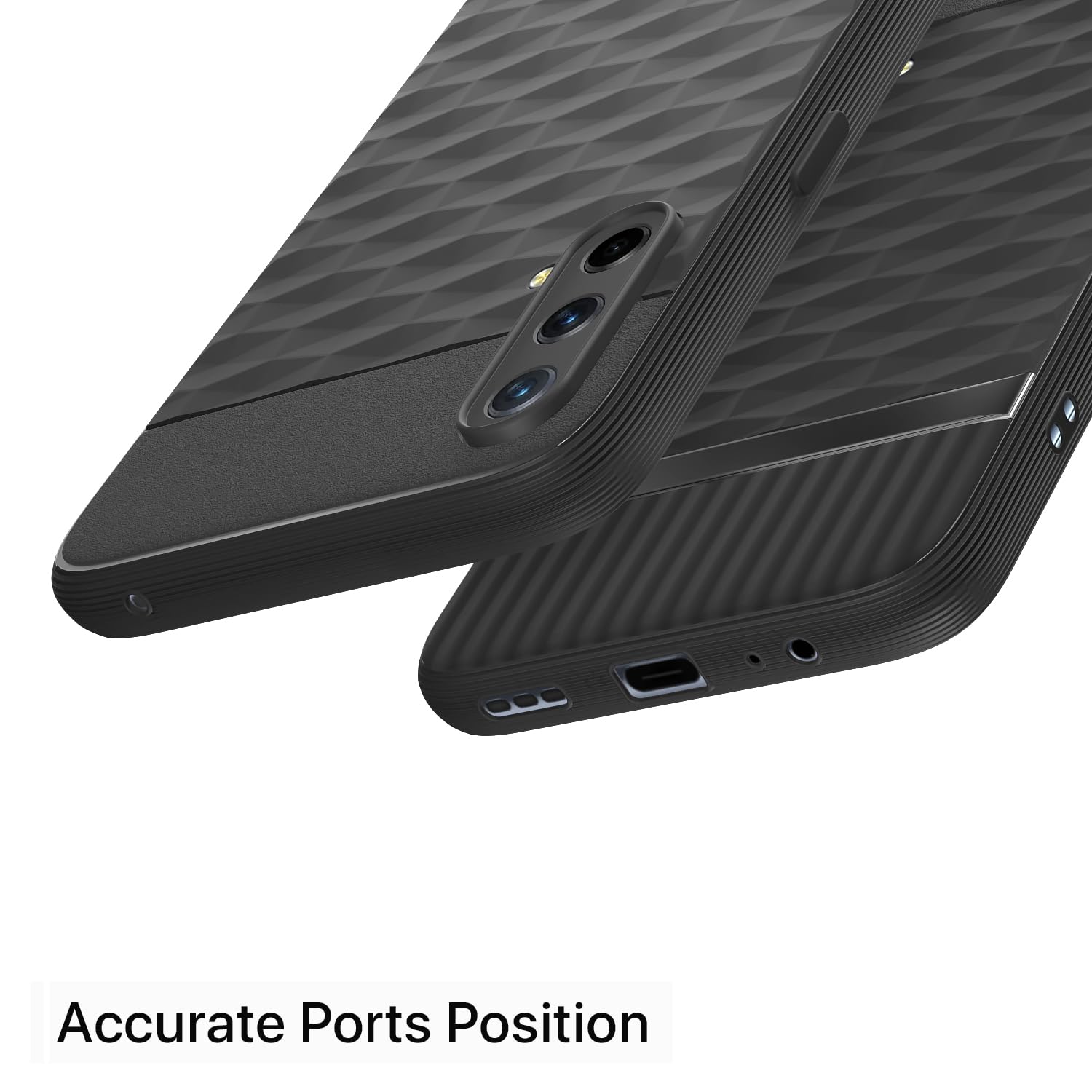 Pikkme OnePlus Nord CE 5G black back cover – photo 4