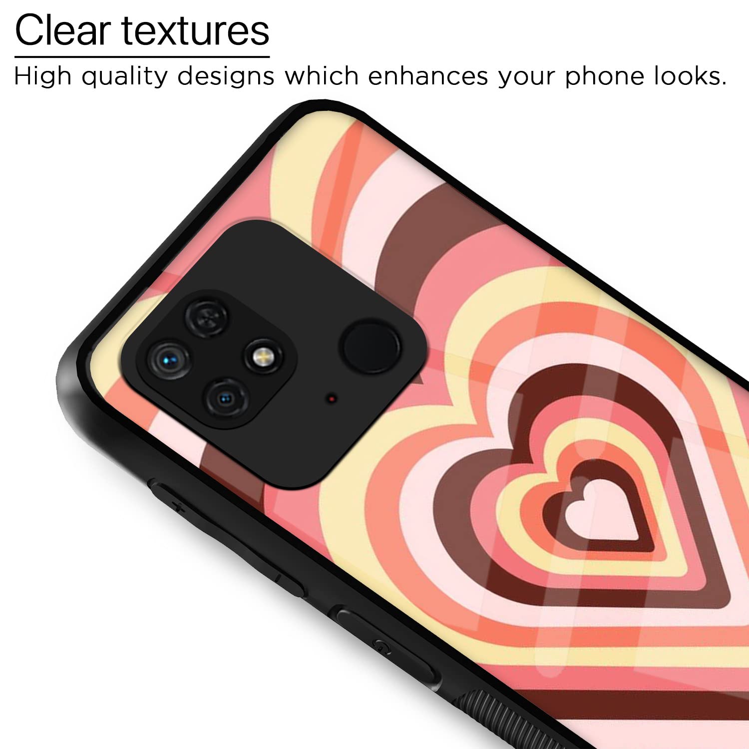Pikkme Hybrid mobile cover for Redmi 10/10 Power – photo 4