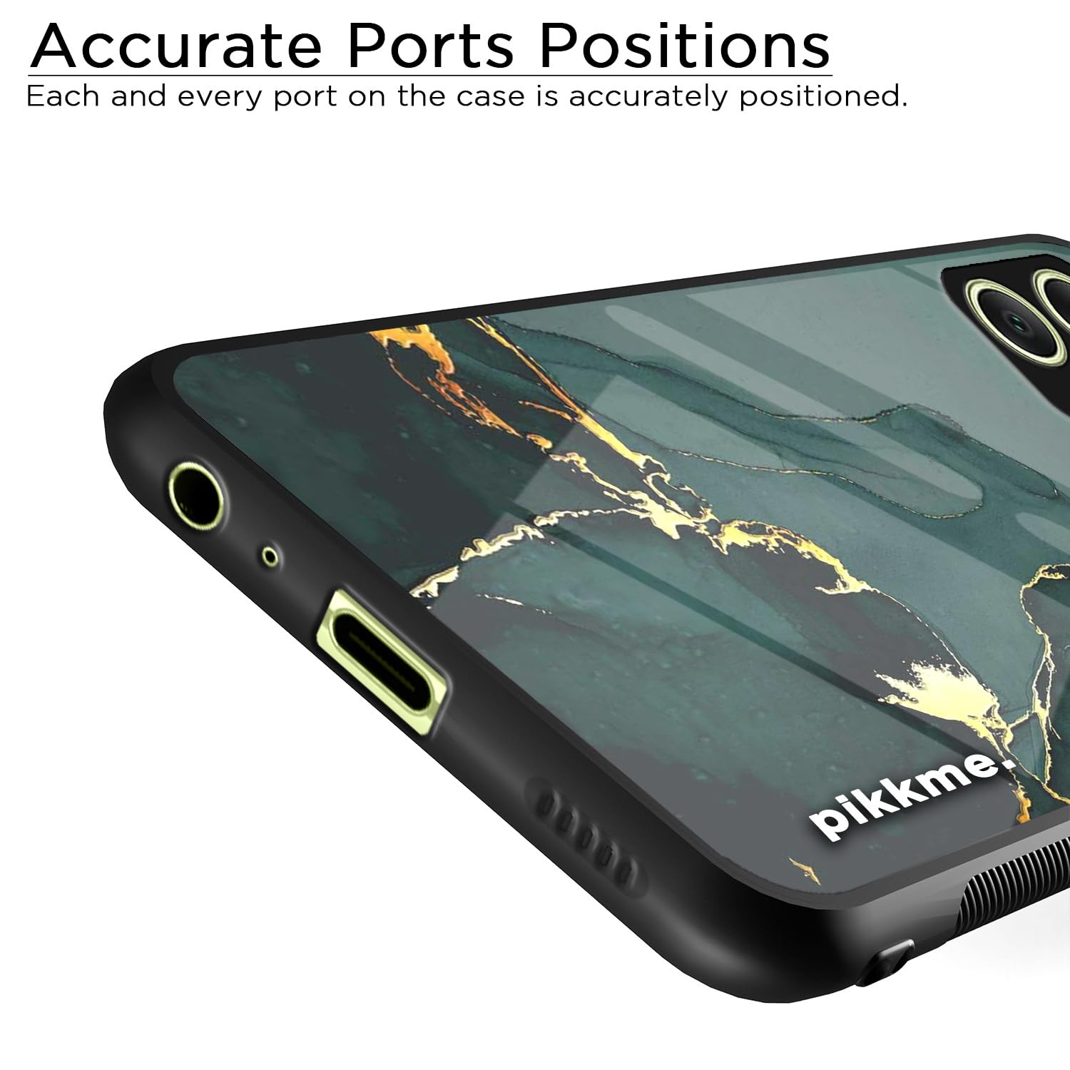 Samsung A05/M05/F05 back cover by Pikkme – photo 6