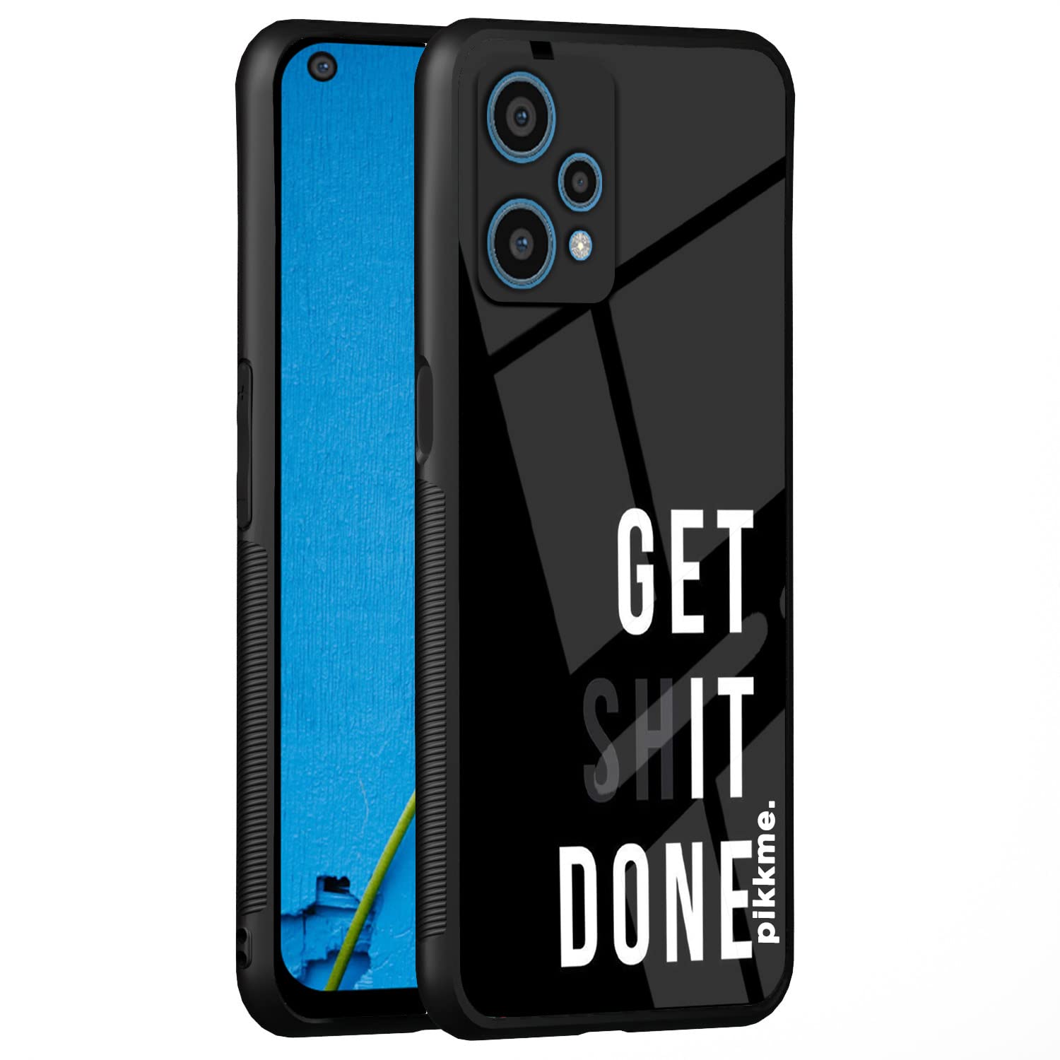 Pikkme OnePlus Nord CE 2 Lite 5G Hybrid back cover