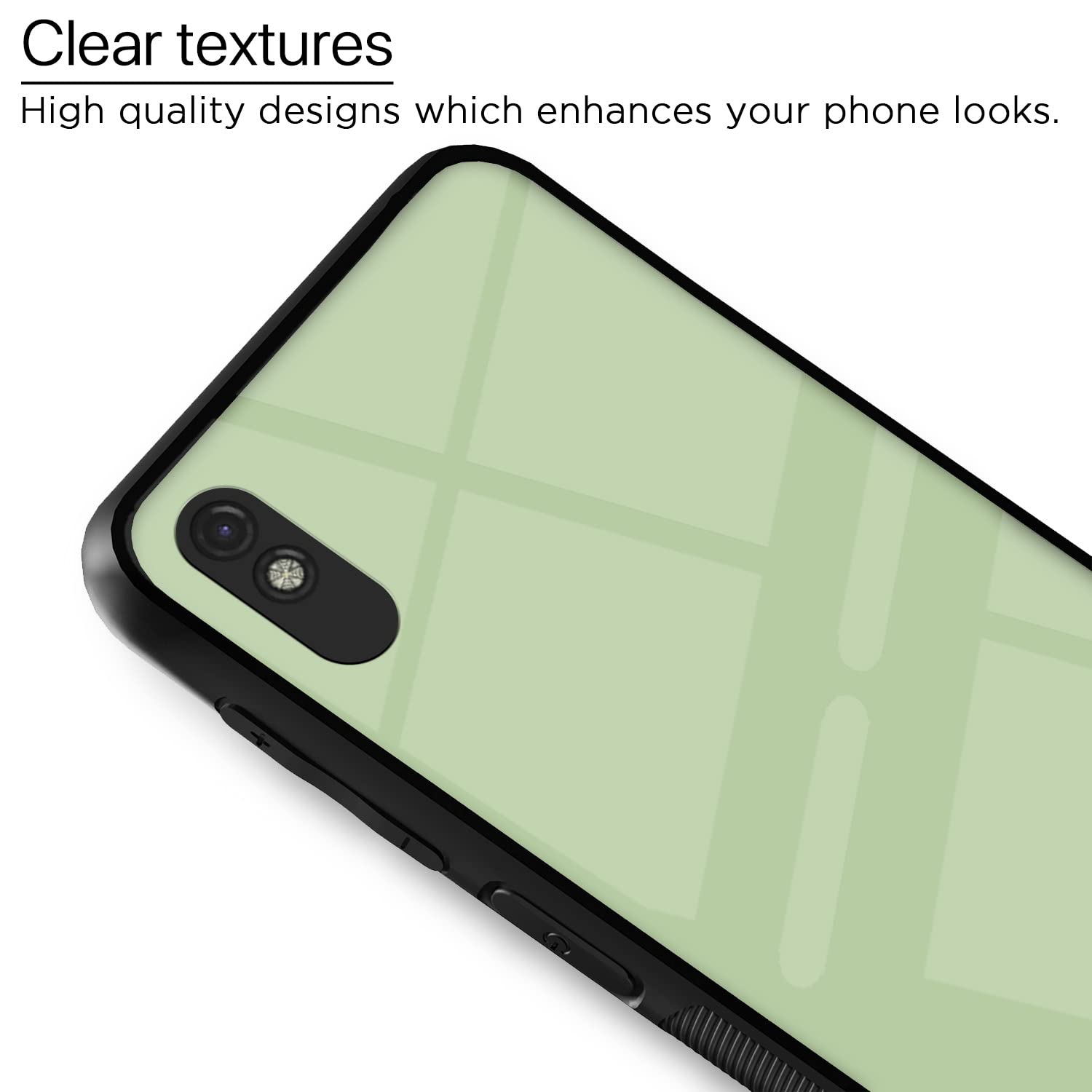 Pikkme Redmi 9A/9i/9A Sport mobile back cover – photo 4