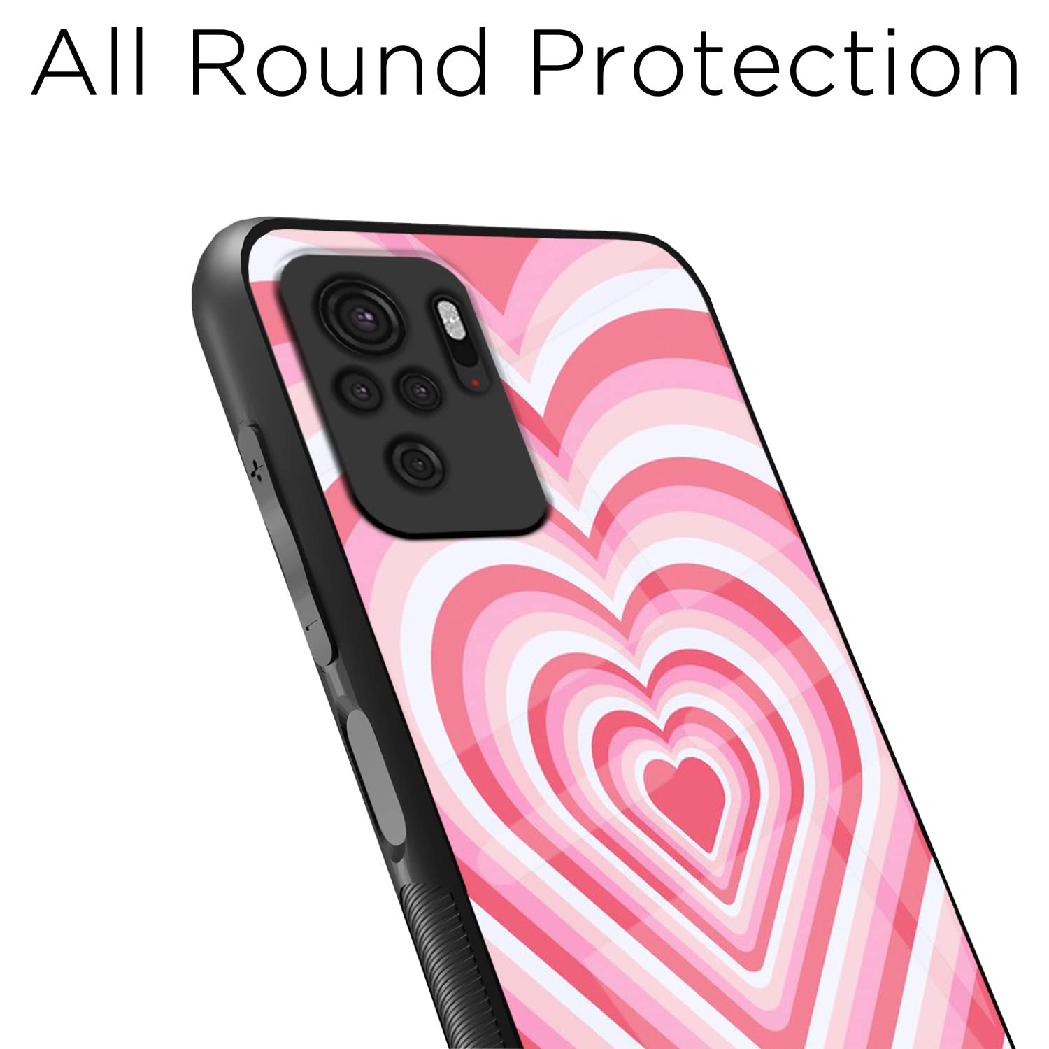 Pikkme Hybrid mobile cover for Redmi Note 10/Note 10s – photo 7