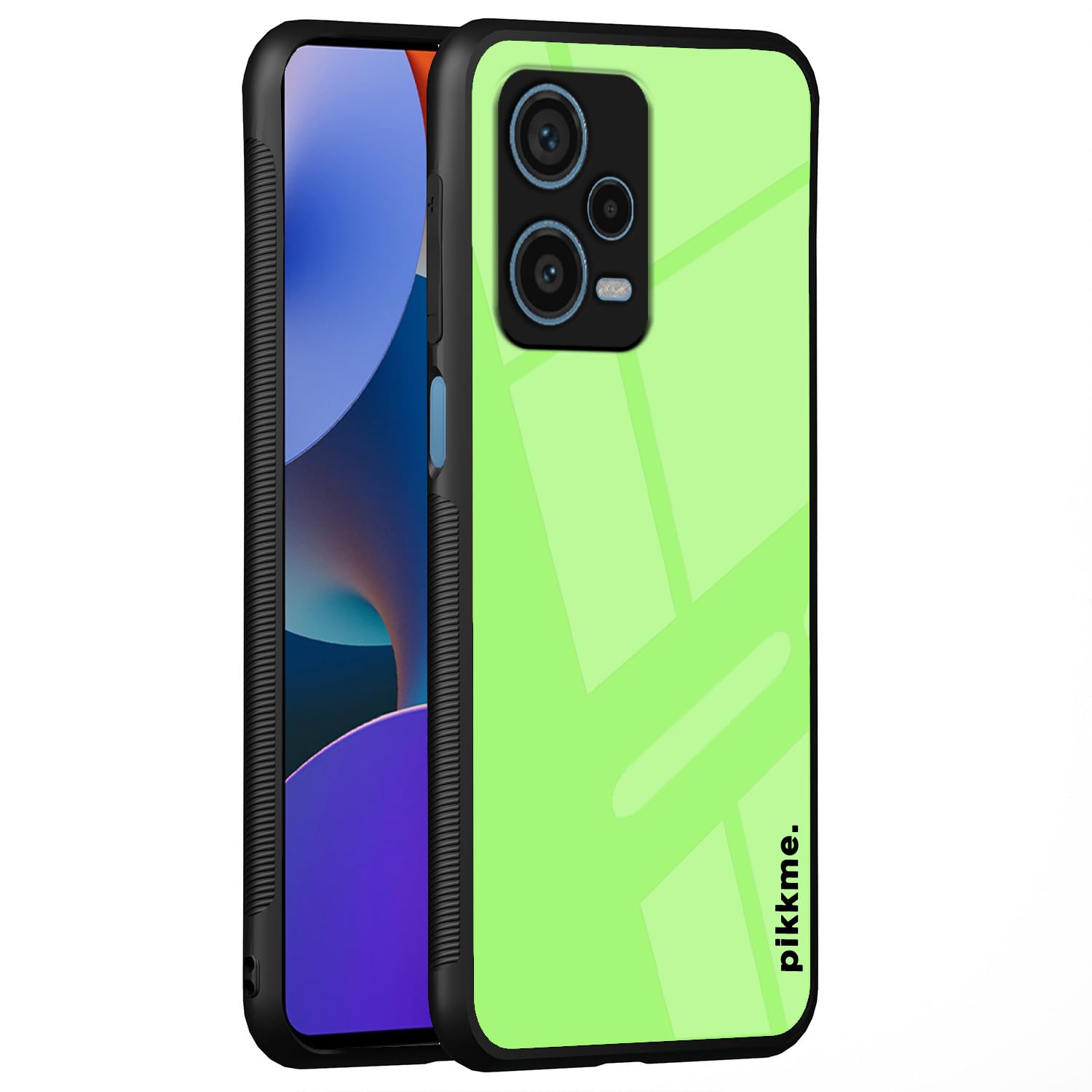 Pikkme Redmi Note 12 Pro Plus 5G Hybrid phone cover