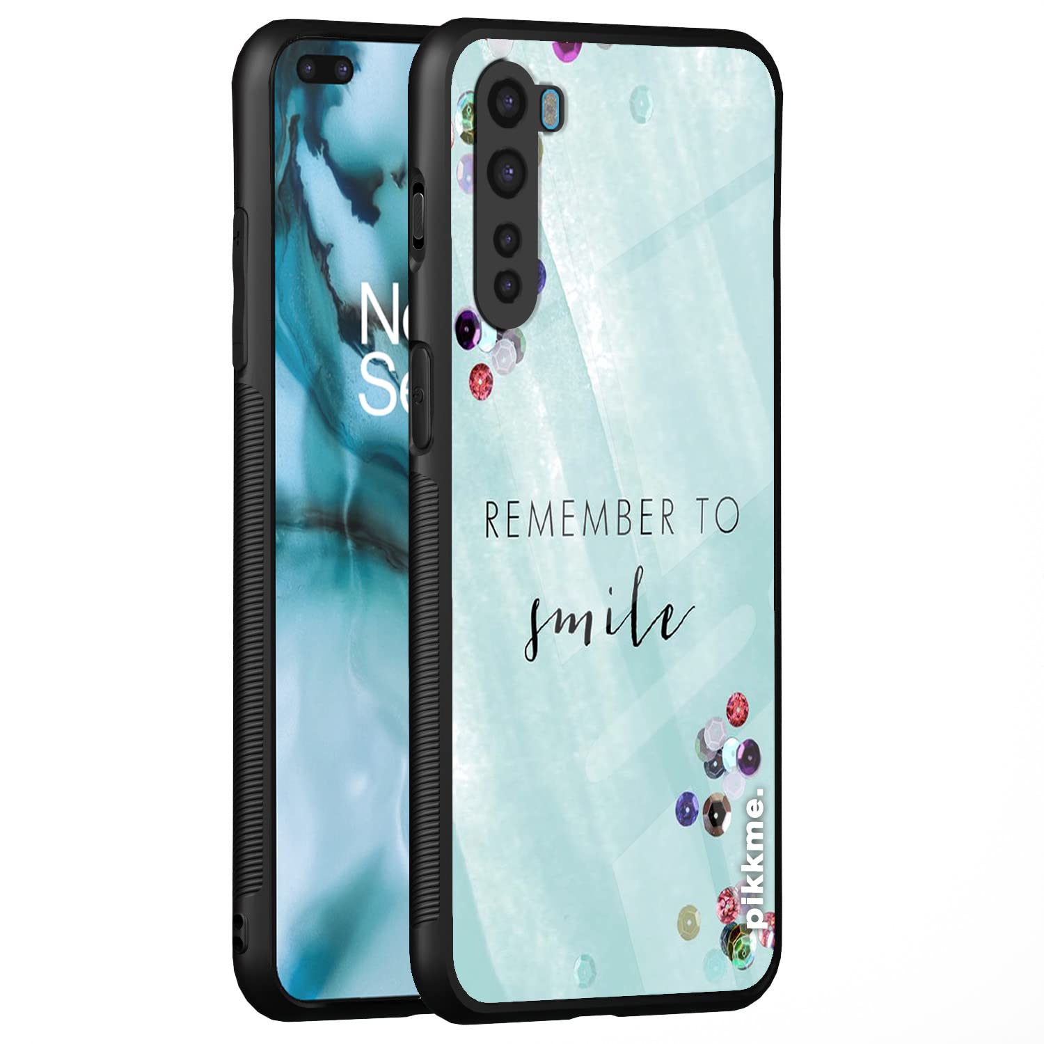 Hybrid Back cover for OnePlus Nord – Pikkme